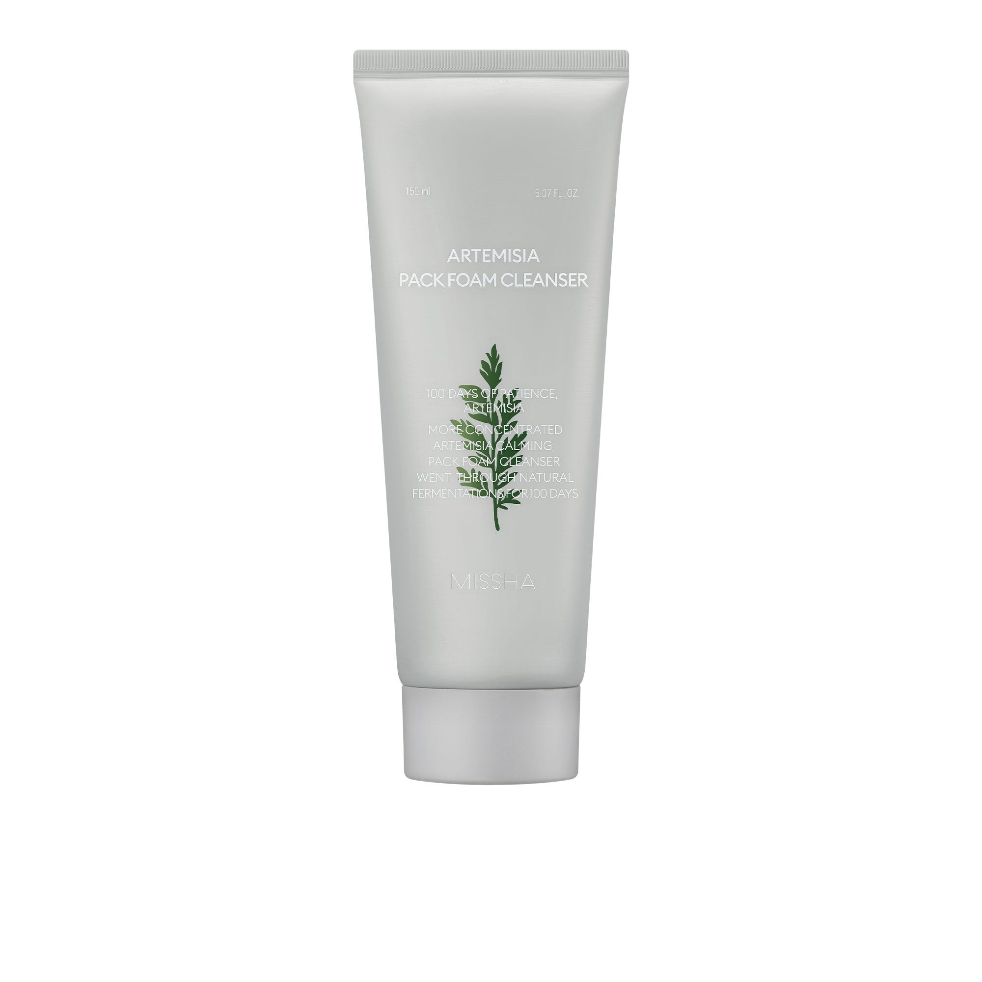 Missha
Artemisia Detergente
schiumogeno e
maschera 2in1 (150ml)