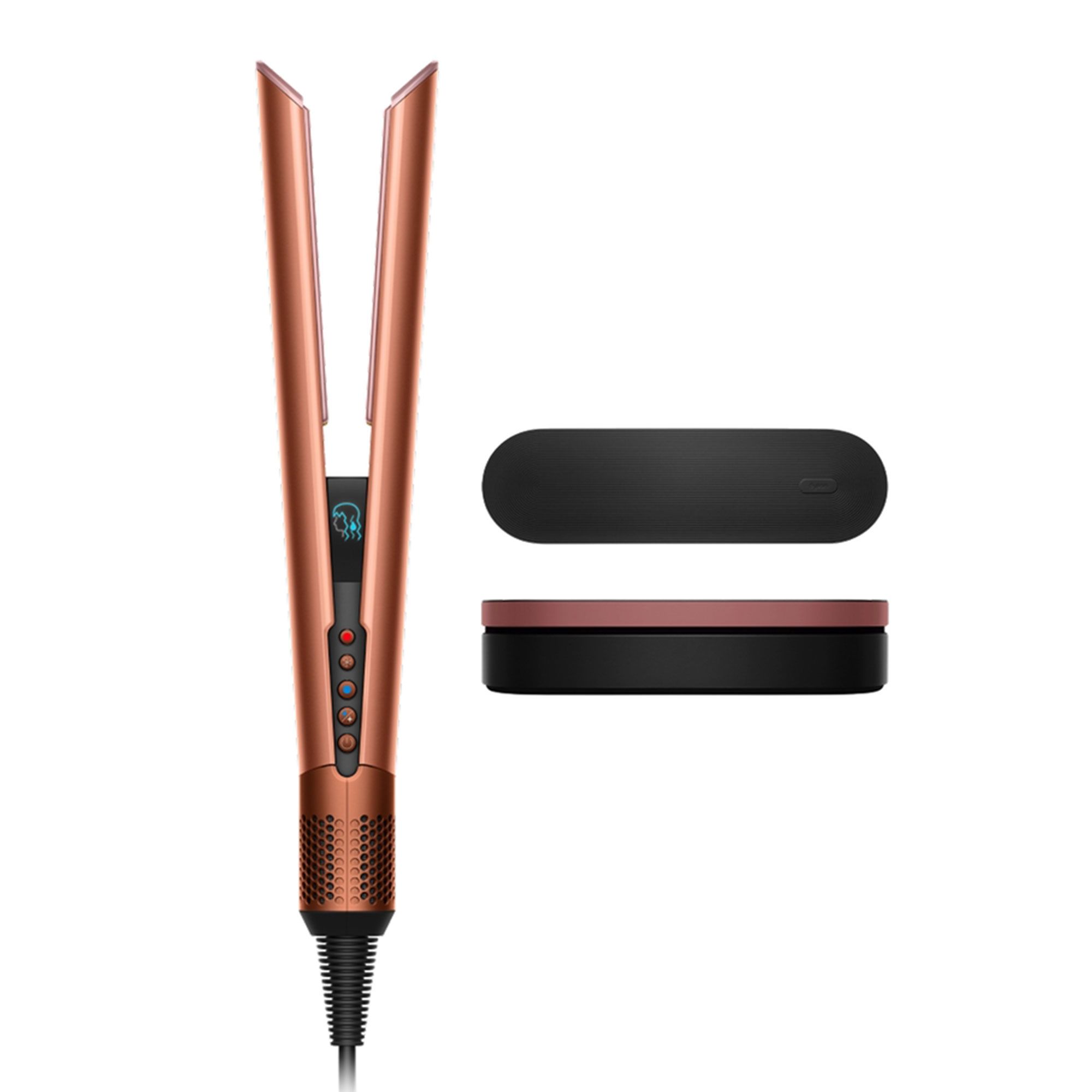 Dyson
Airstrait™ Amber Silk
asciugacapelli