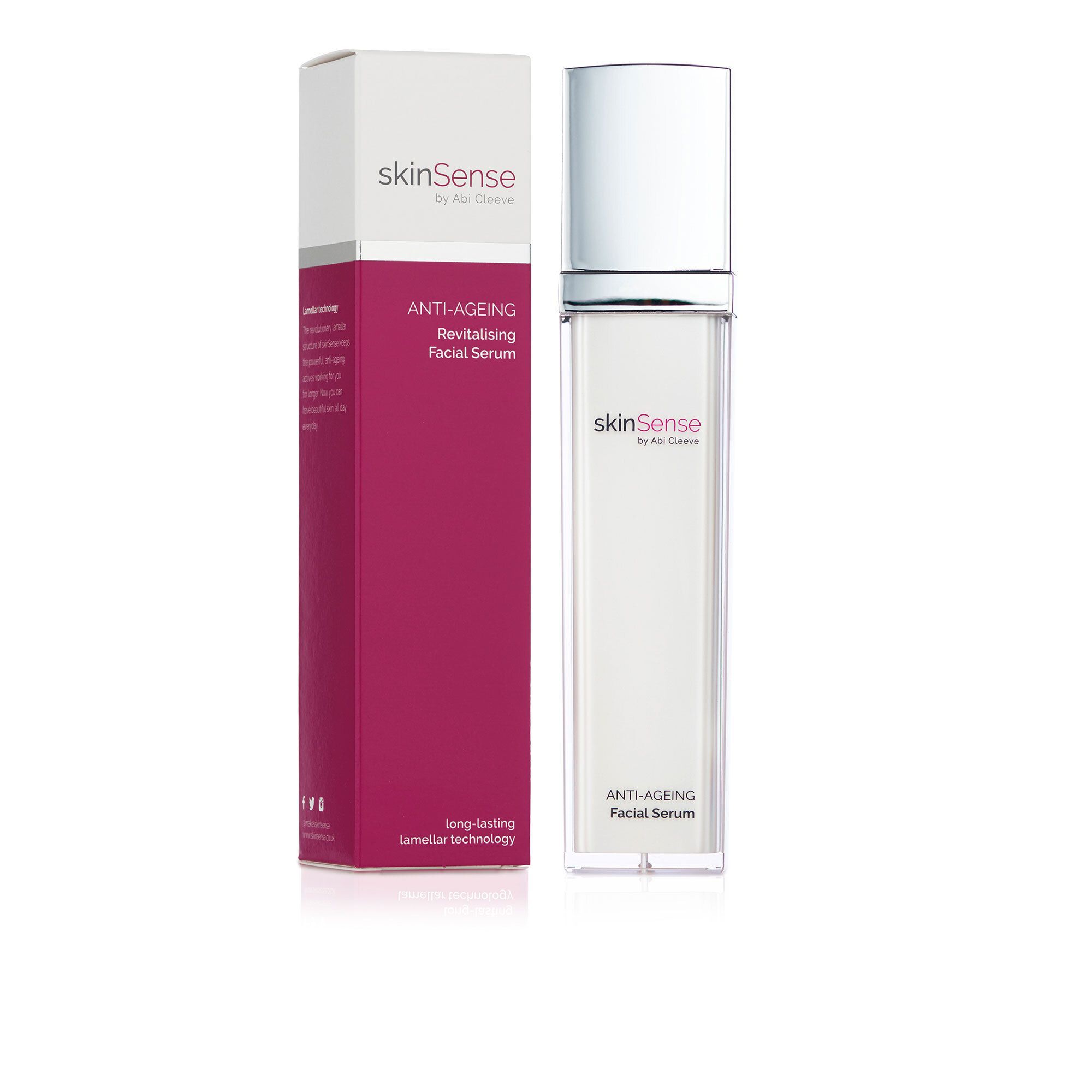 QVC Skinsense Siero viso Anti-Ageing Revitalising