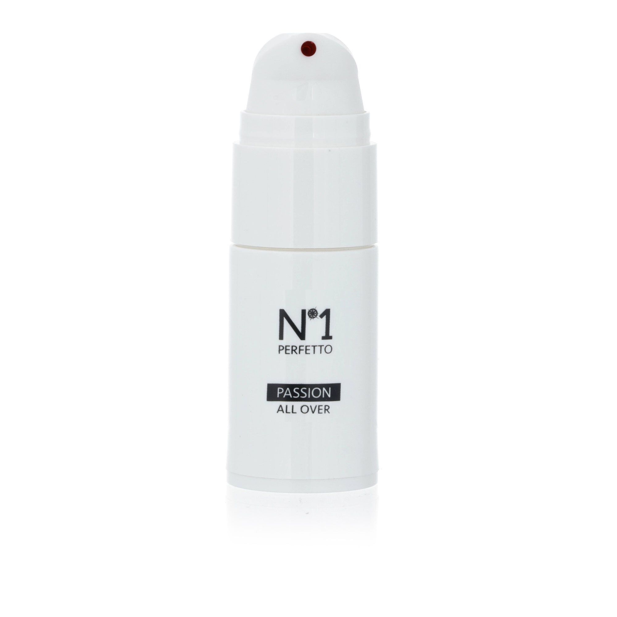 N°1 Perfetto All Over Passion, Fluido viso e occhi colorato