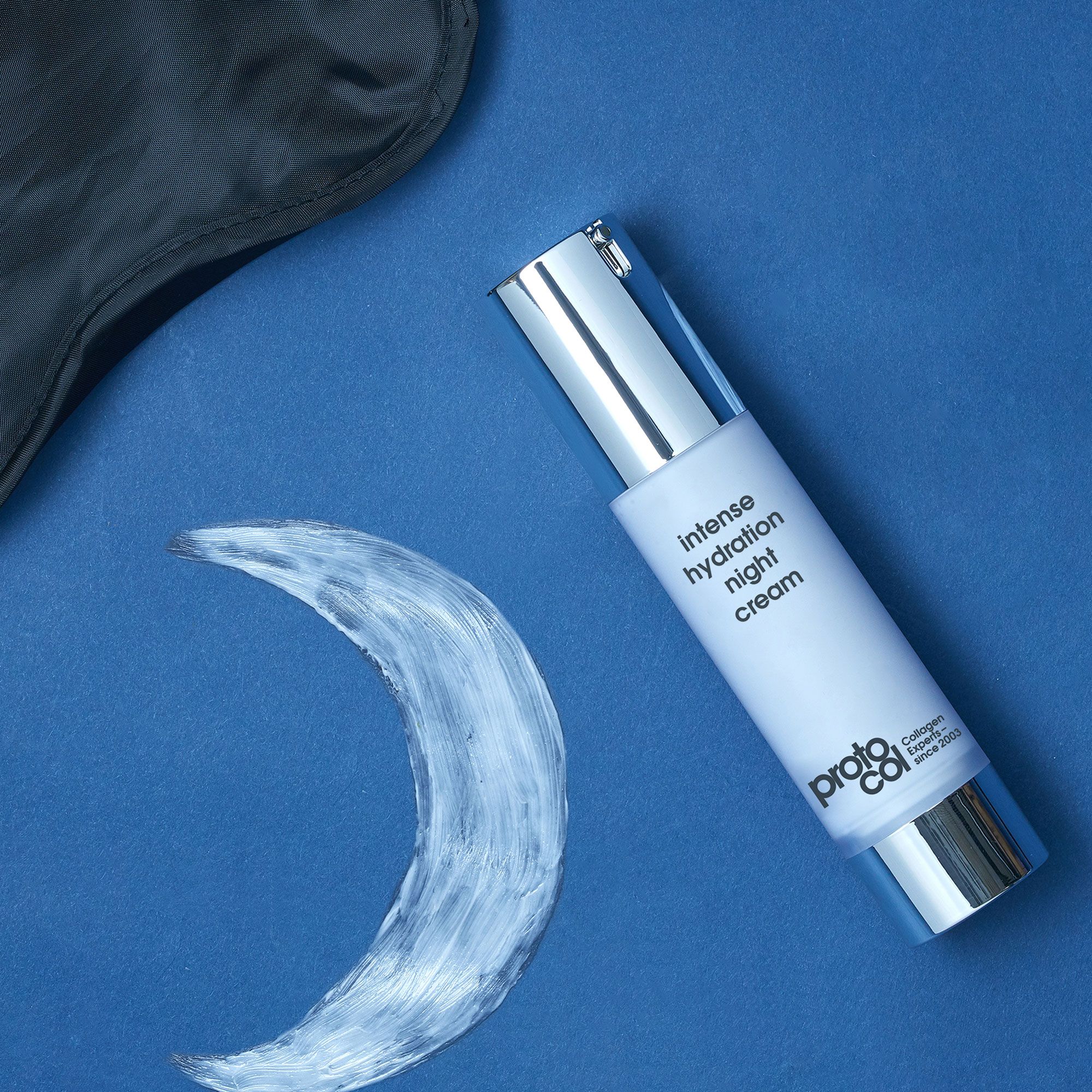 QVC Proto-col Crema notte Intense Hydration con estratto di lievito