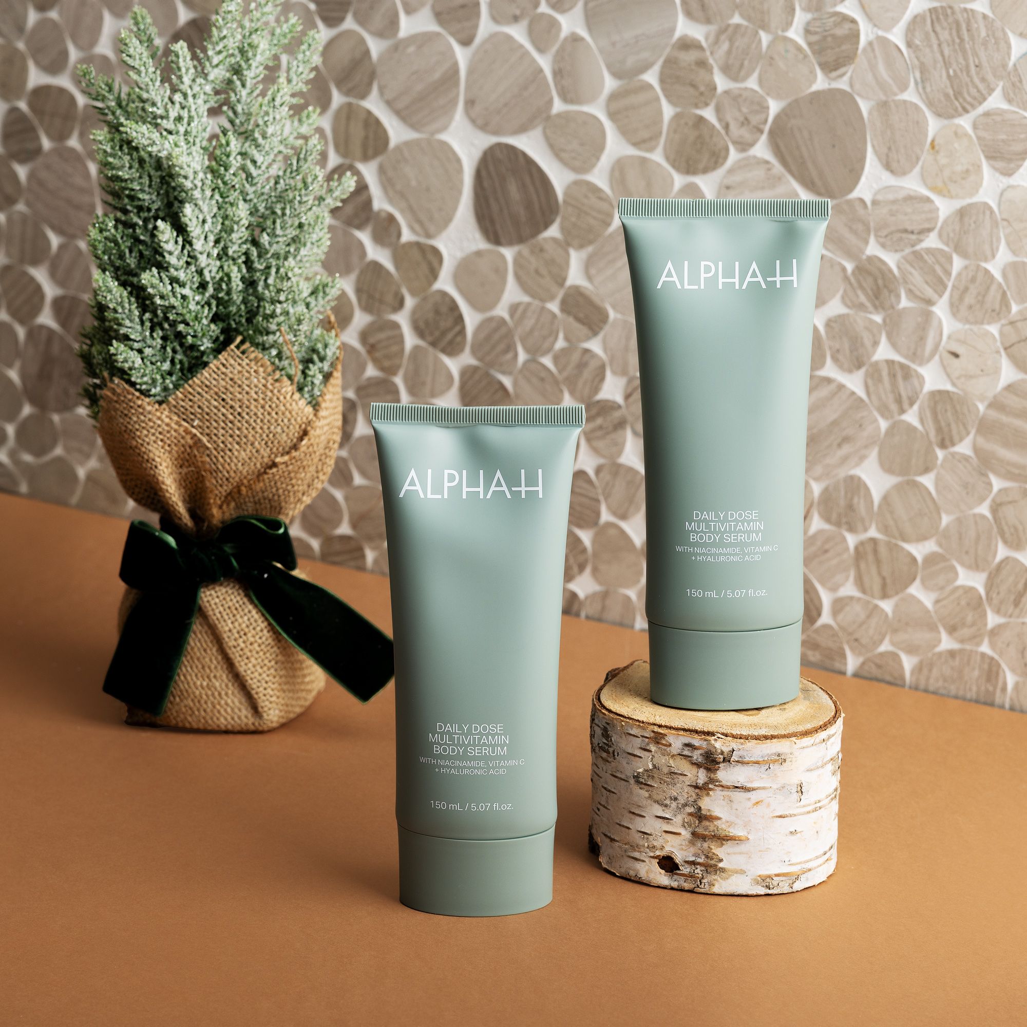 Alpha H
Daily Dose Siero
corpo multivitaminico
(2x150ml)