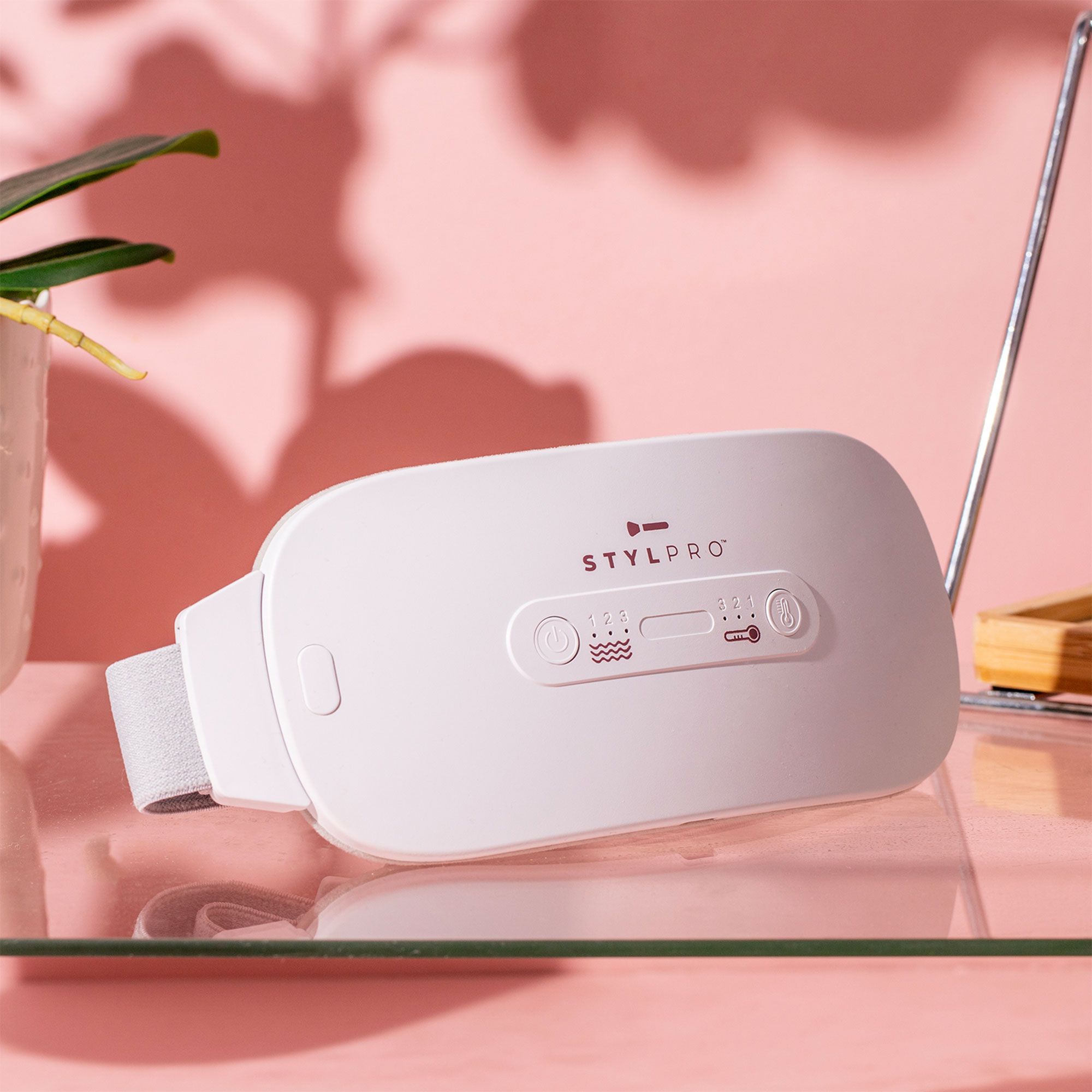 Stylpro
Cintura termica
2-in-1 Heat &
Vibration