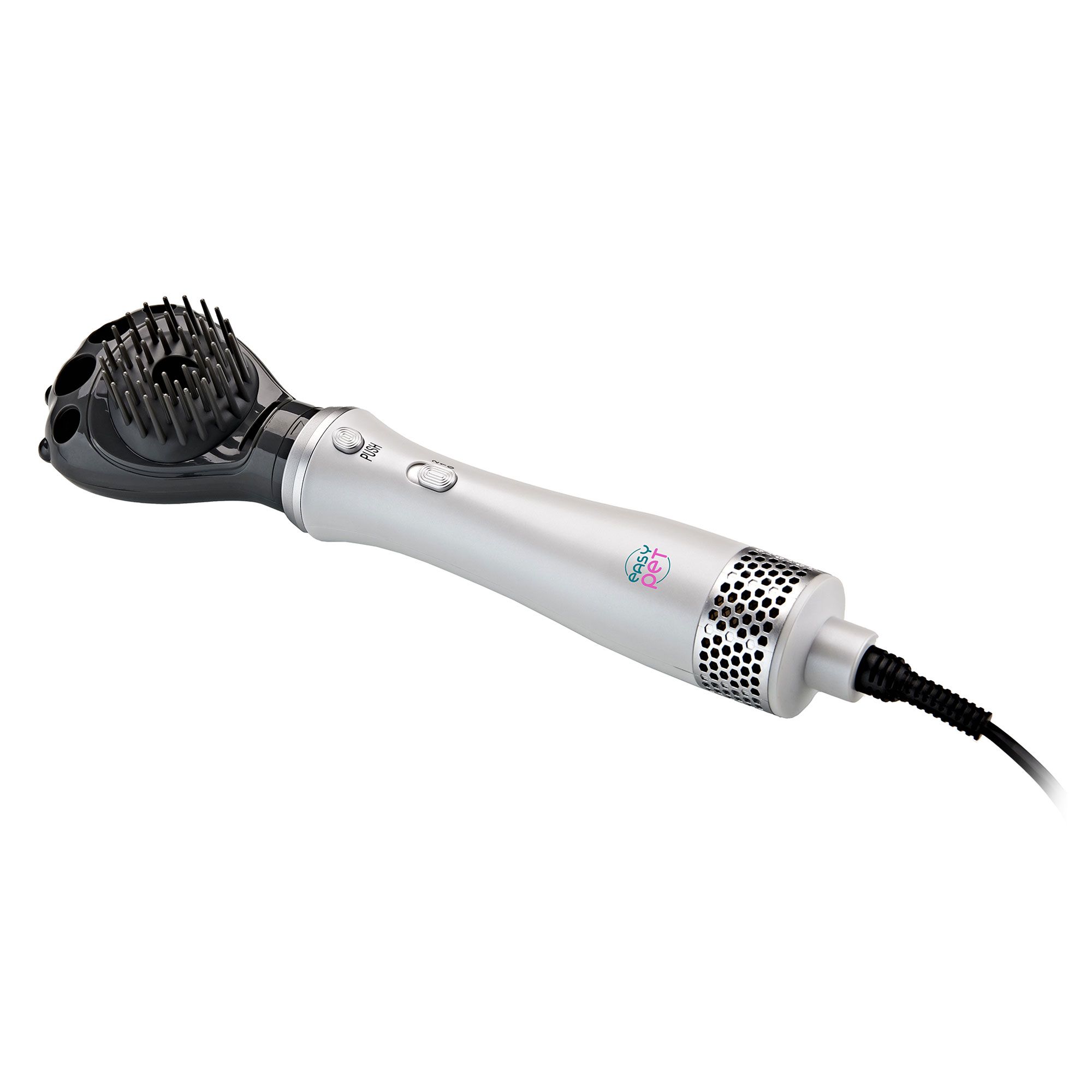  Easy Pet
Spazzola ad aria
calda 2 in 1
400W