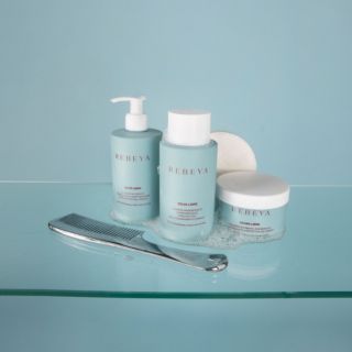 Rebeya
Kit Libre: shampoo
e balsamo (2x250ml)
+ maschera (200ml)