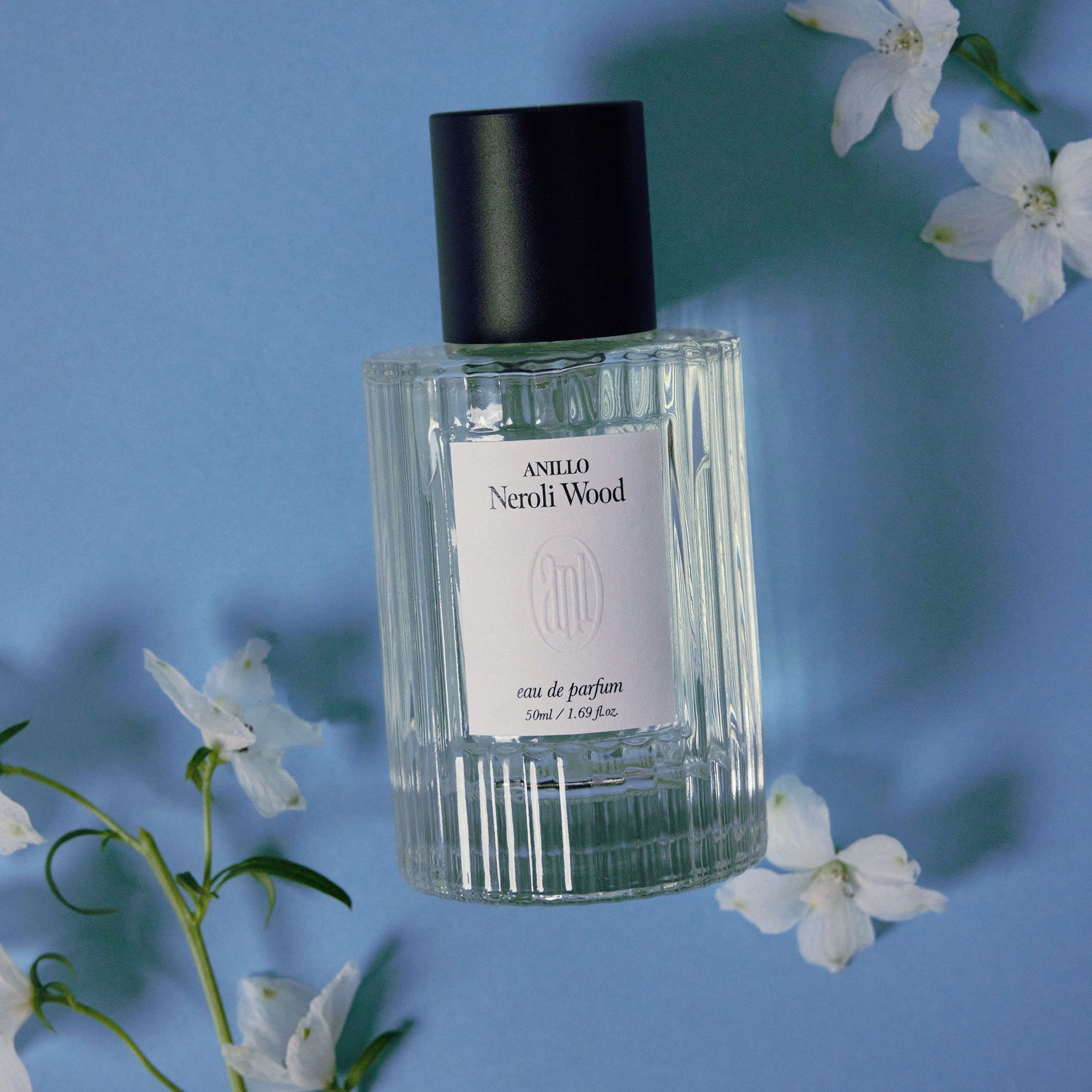 Anillo
Neroli Wood
Eau De Parfum
(50ml)
