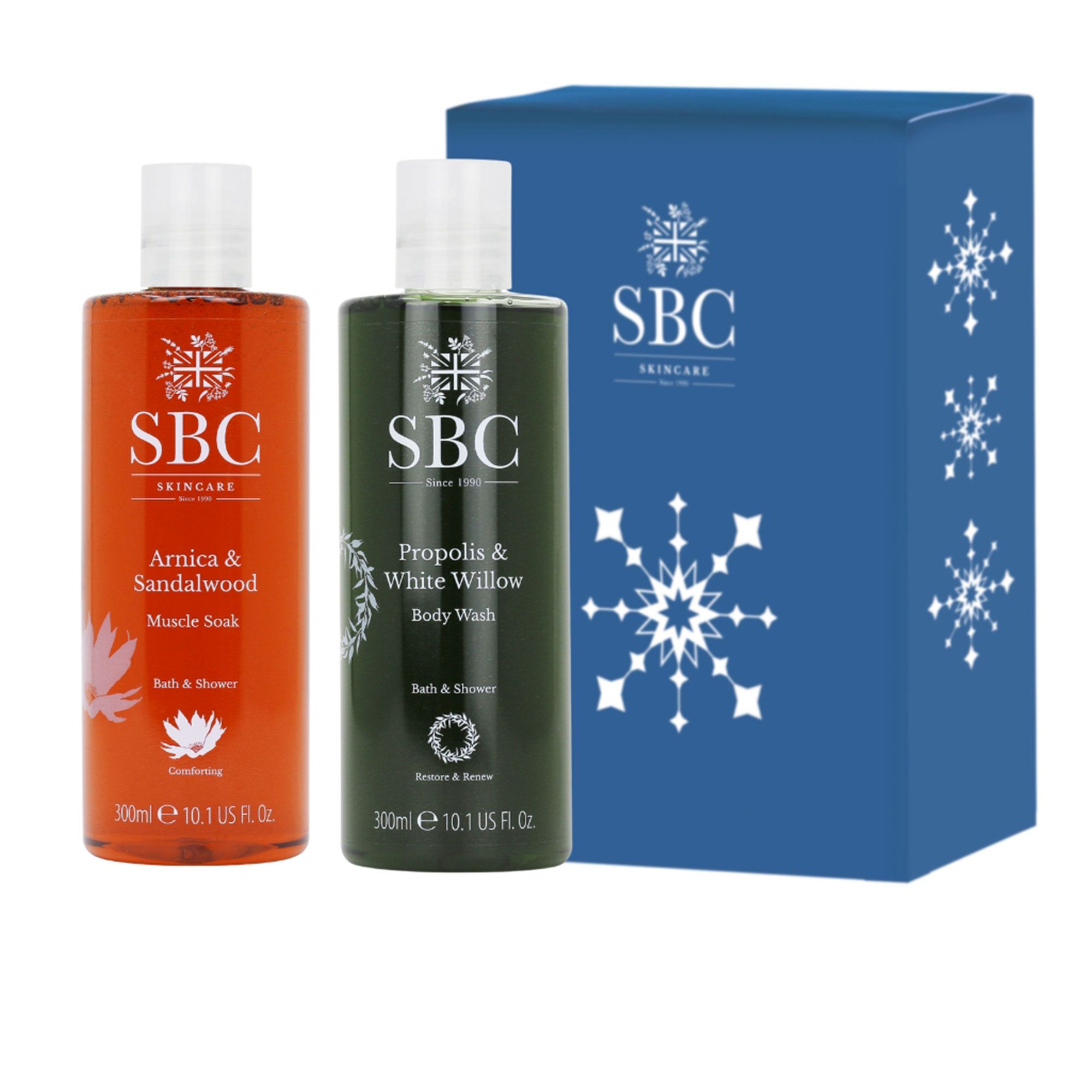 Image of SBC 2 bagnoschiuma Propolis&bianco Willow e Arnica&Sandalwood061