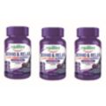 Equilibra®
Integratore 
Sonno&Relax Gummies
(3x30 pz)
