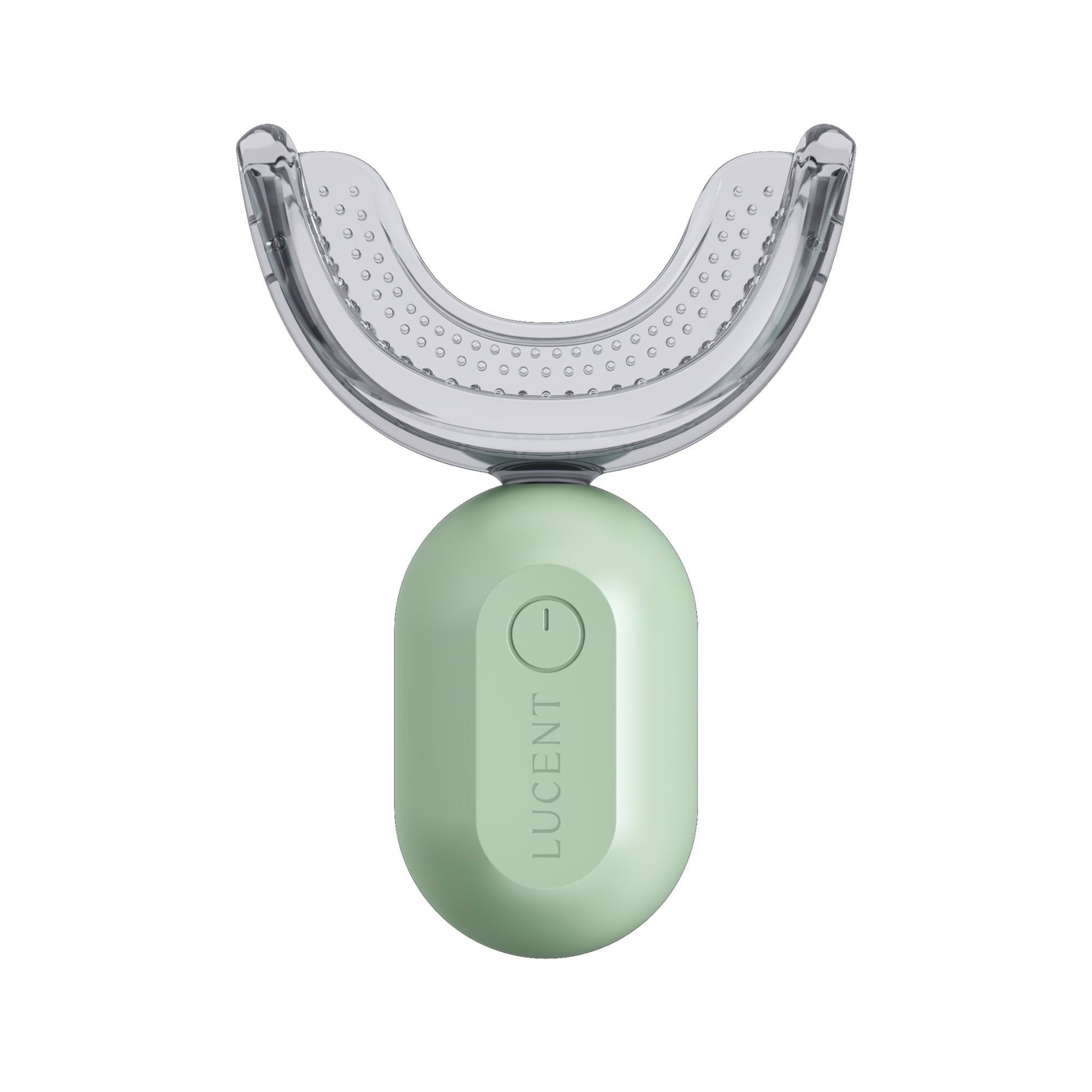 Lucent
Kit sbiancamento
denti con dispositivo
LED e 3 gel