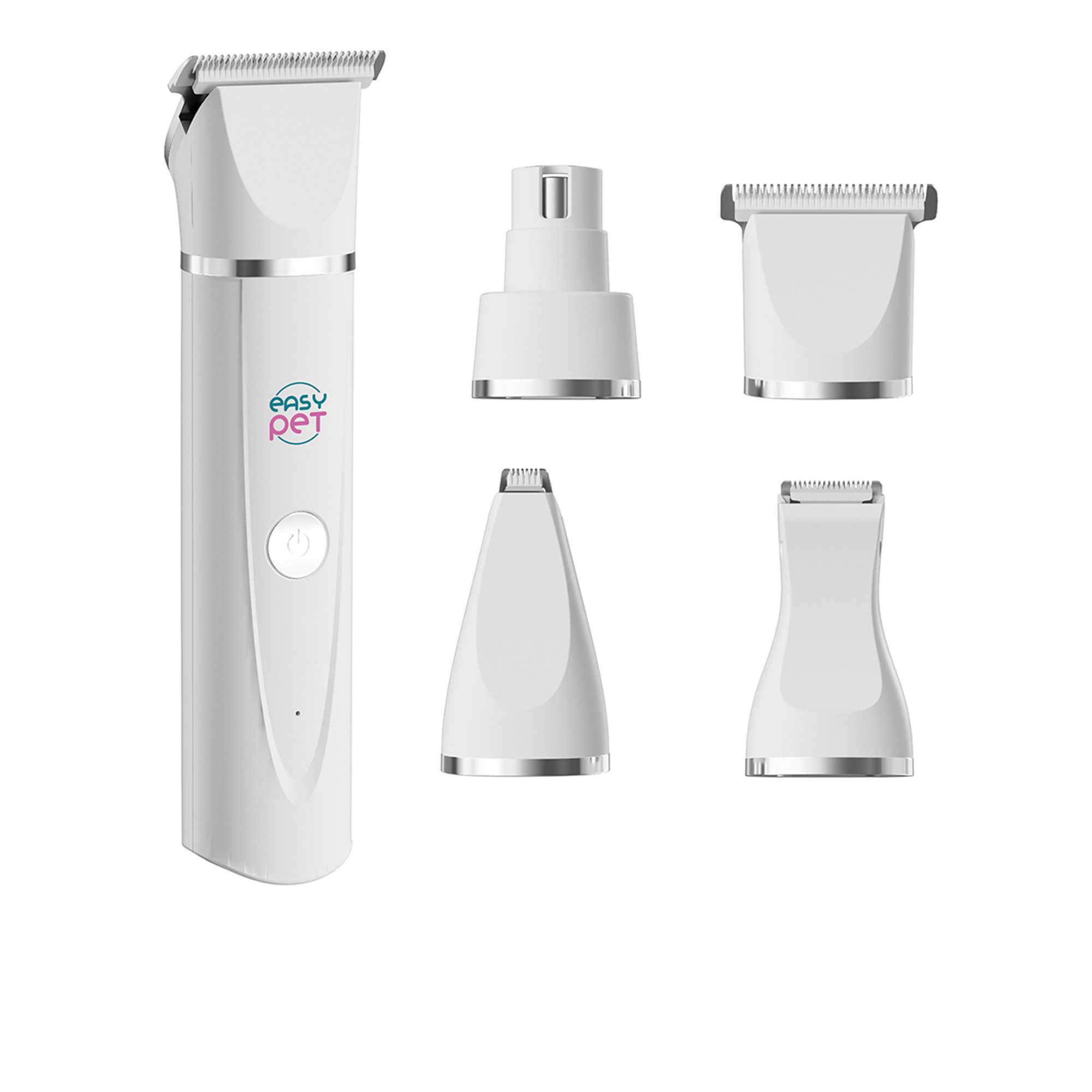  Easy Pet
Kit per la
toelettatura 4 in 1