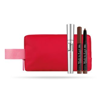 PUPA Milano
VAMP! Waterproof
Mascara + ombretto
Made To Last