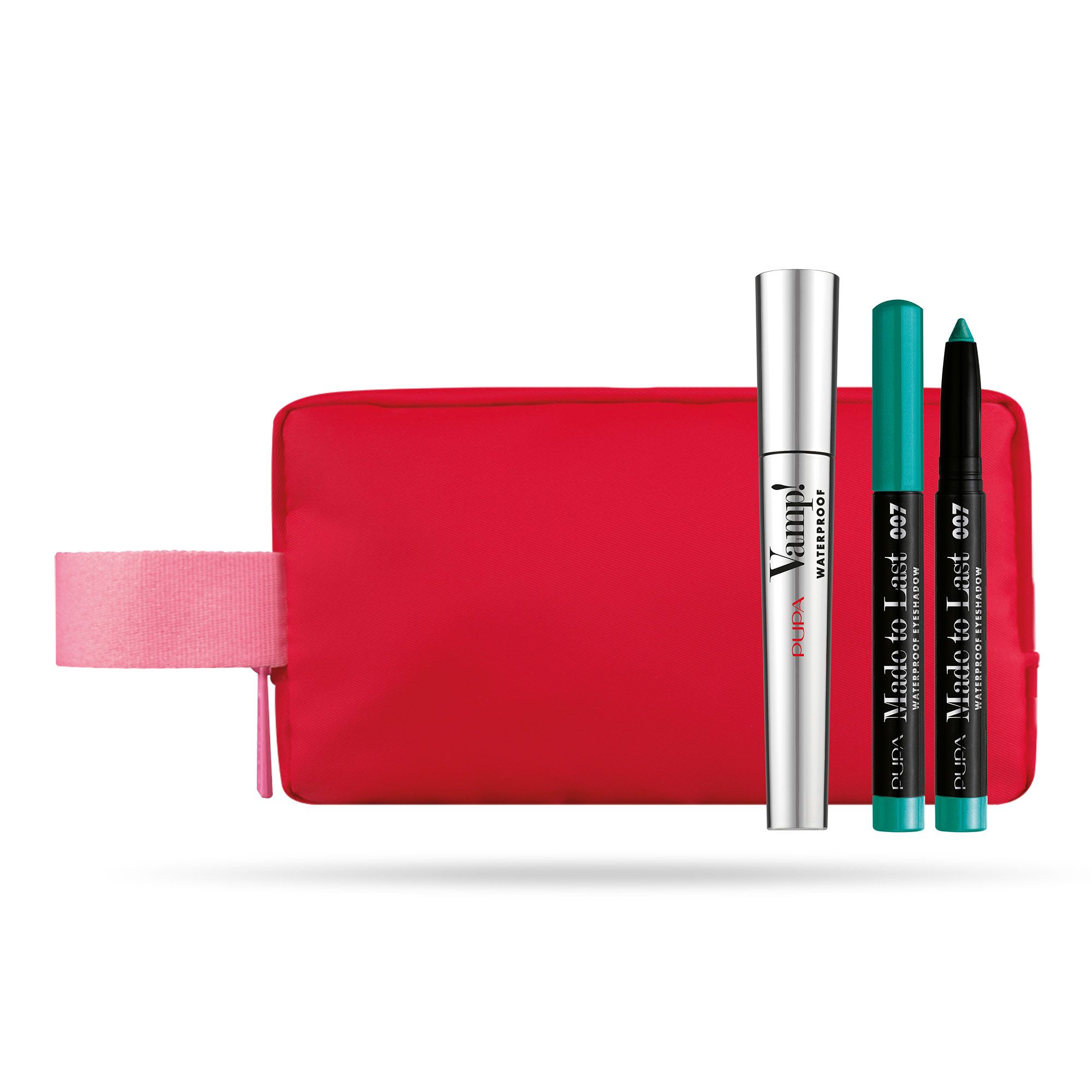 PUPA Milano VAMP! Waterproof Mascara + ombretto Made To Last