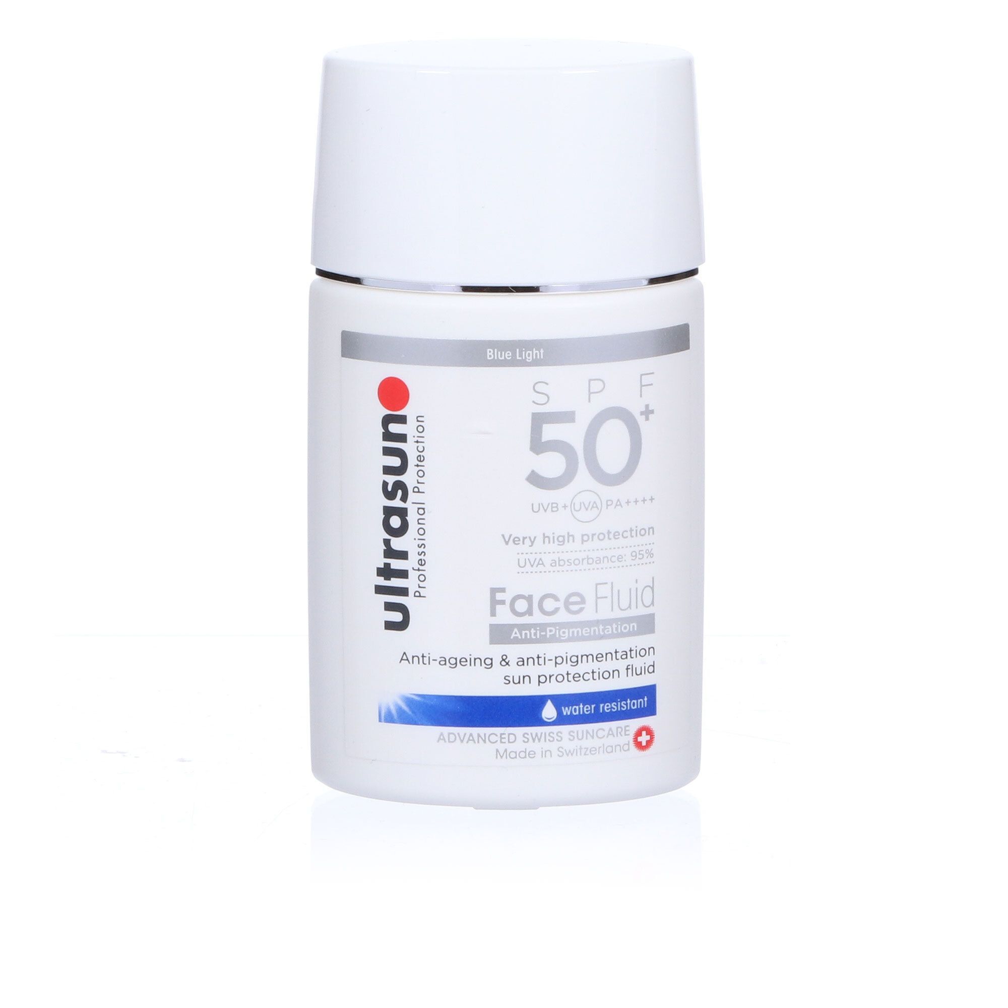 Image of Ultrasun Crema solare Anti-Pigmentation Face Fluid SPF50+061