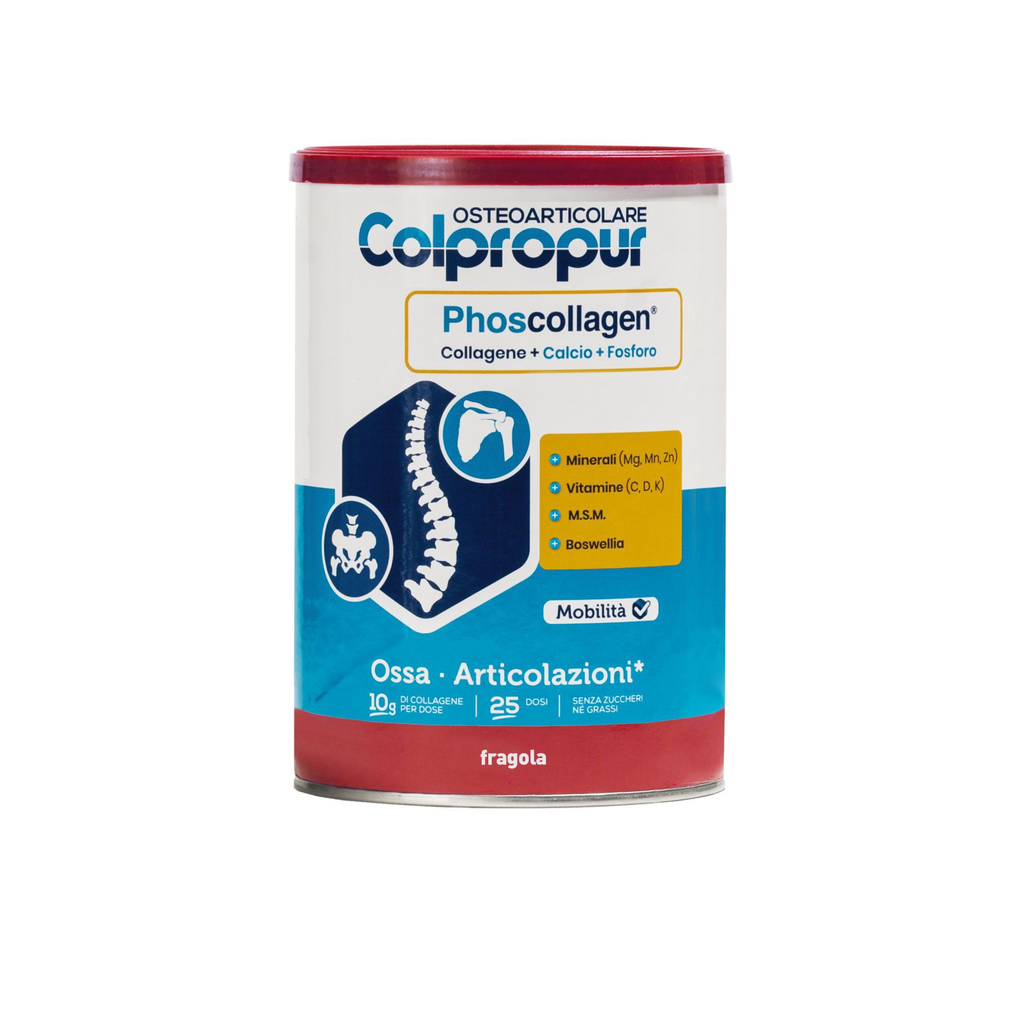 Image of Colpropur Osteoarticolare Integratore alimentare061