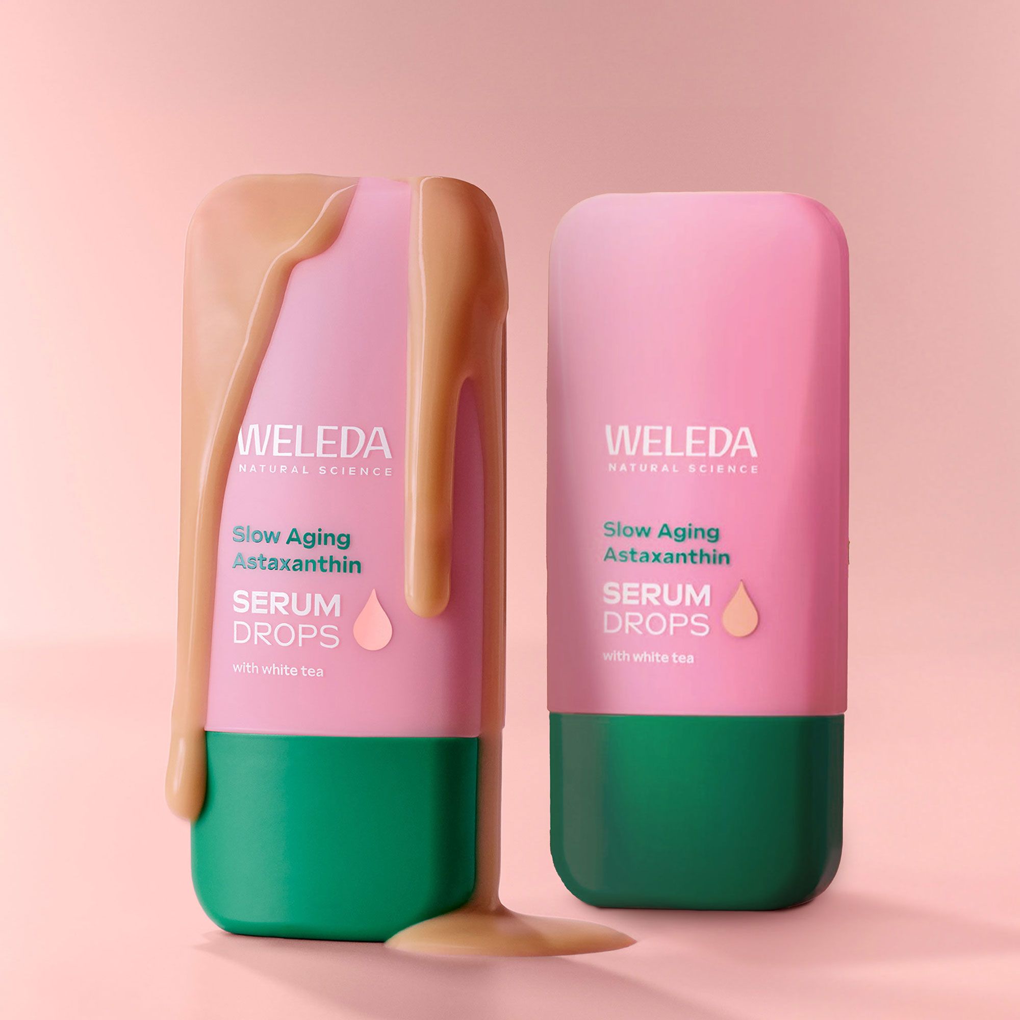 Weleda
Siero viso
Antiossidante
Protettivo (2x30ml)