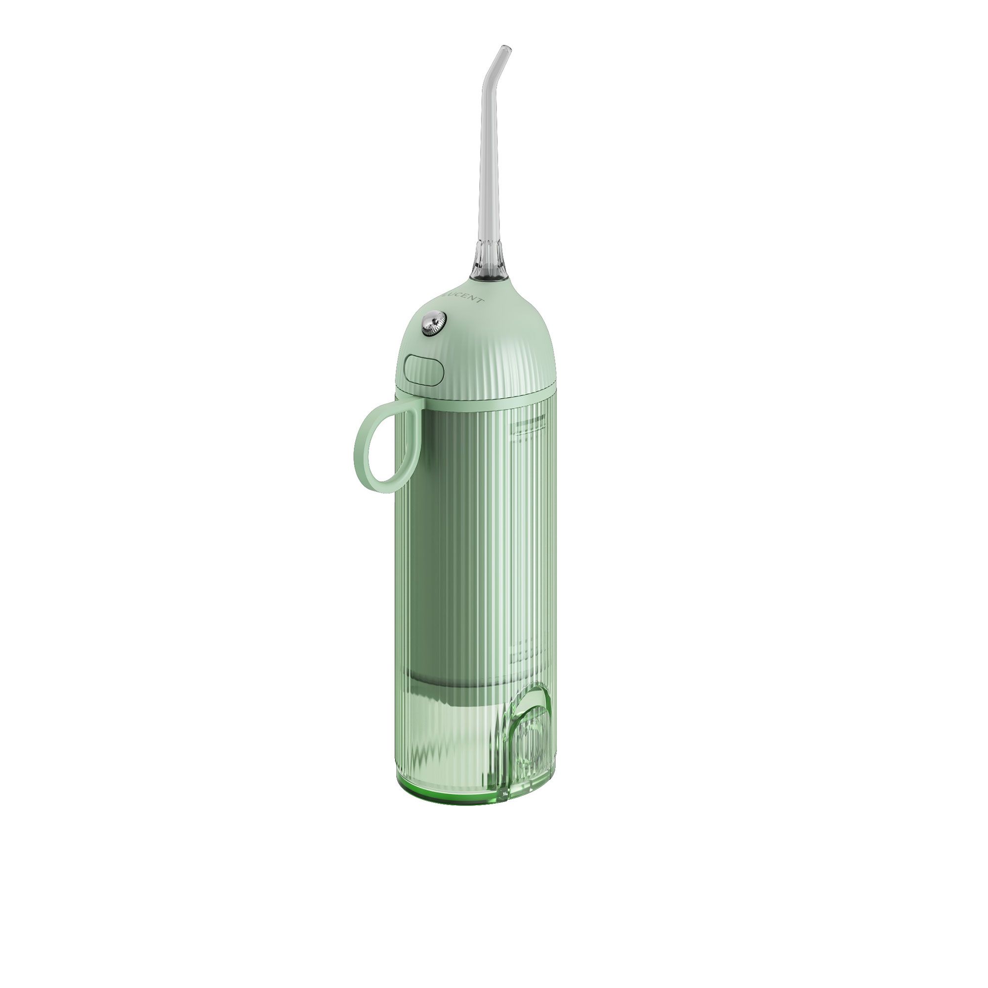 Lucent
Pulse Water Flosser
idropulsore igiene
orale con 3 beccucci