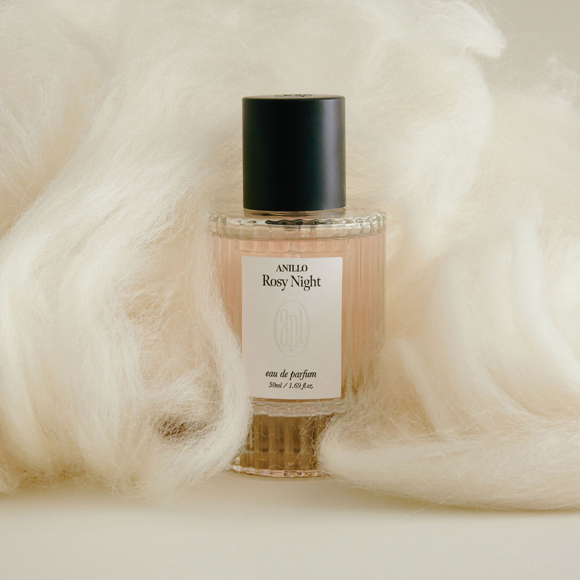 Anillo
Profumo
Rosy Night Eau
de Parfum (50ml)