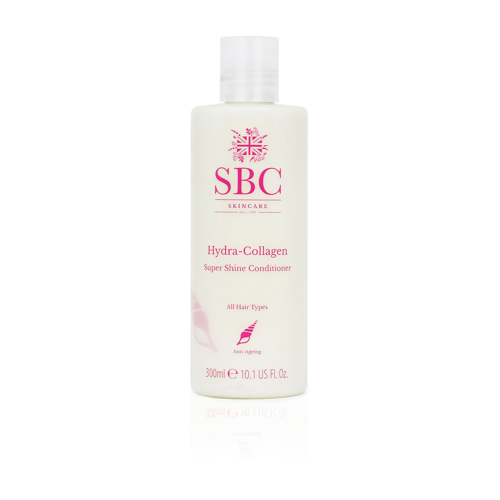SBC
Balsamo capelli
Hydra-Collagen
Super Shine (300ml)