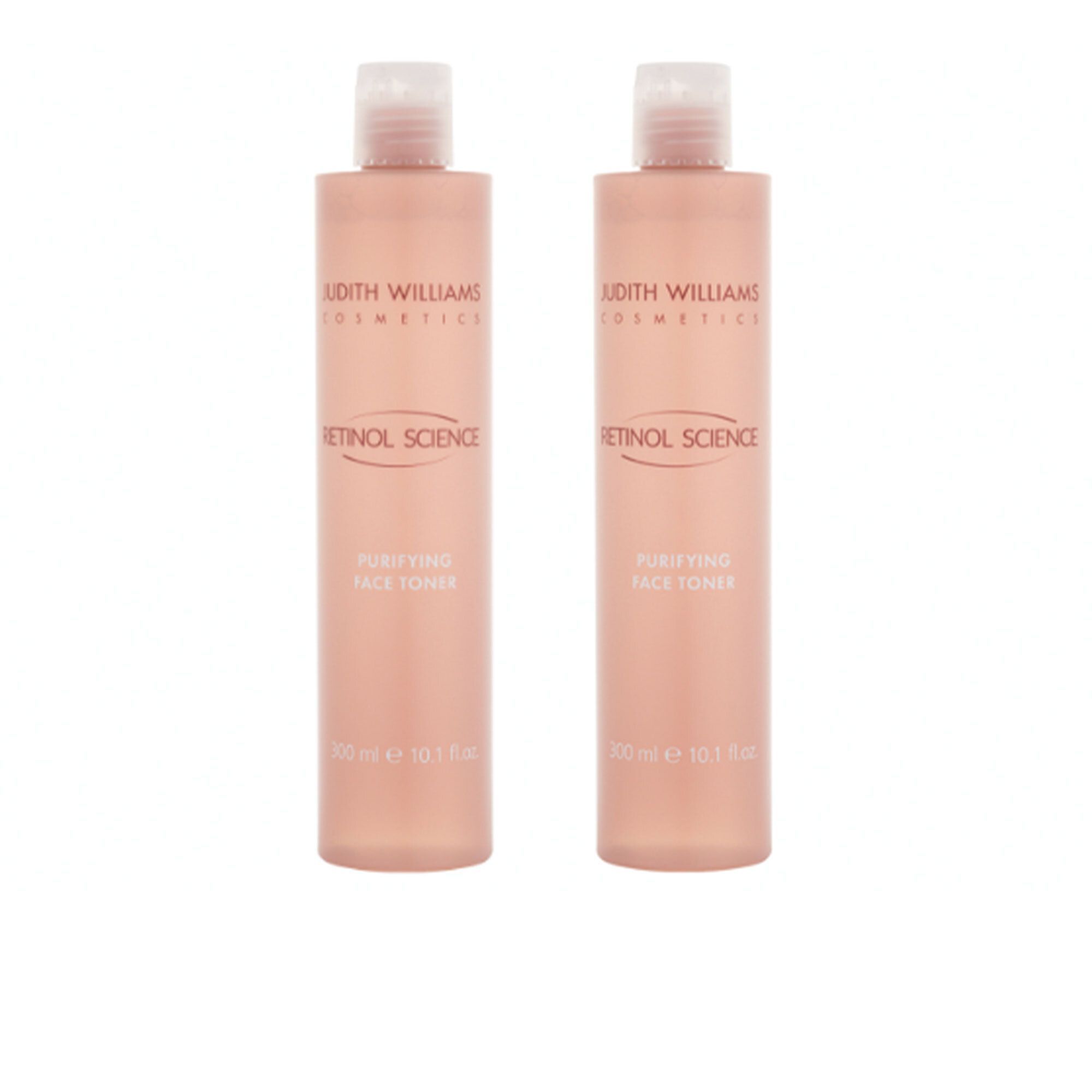 Image of Judith Williams Tonico viso purificante con retinolo (2 pz)061