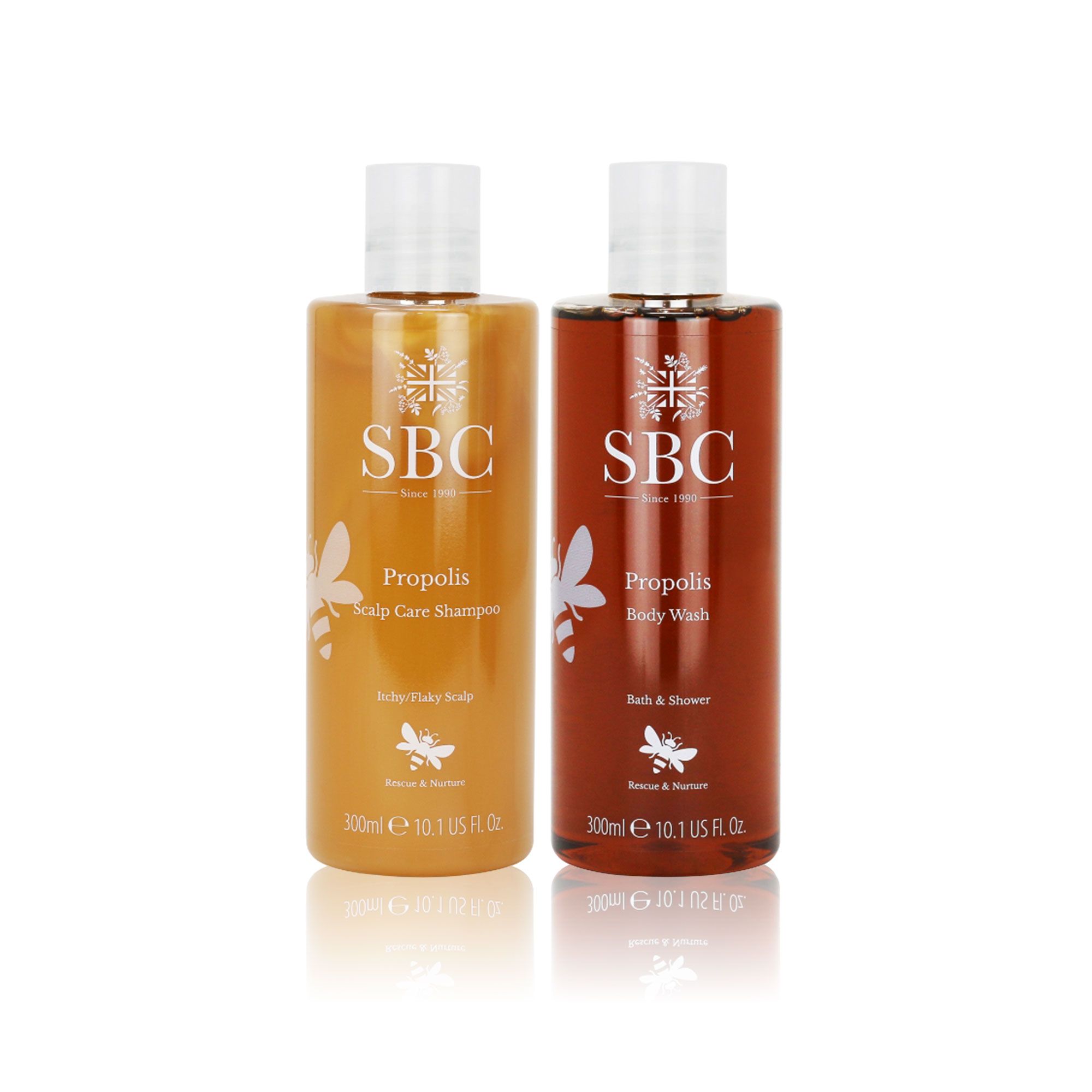 Image of SBC Propolis Scalp Care shampoo + Propolis bagnoschiuma061