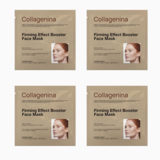 Collagenina
Firming Effect
Maschera viso con
Collagene (4x25ml)
