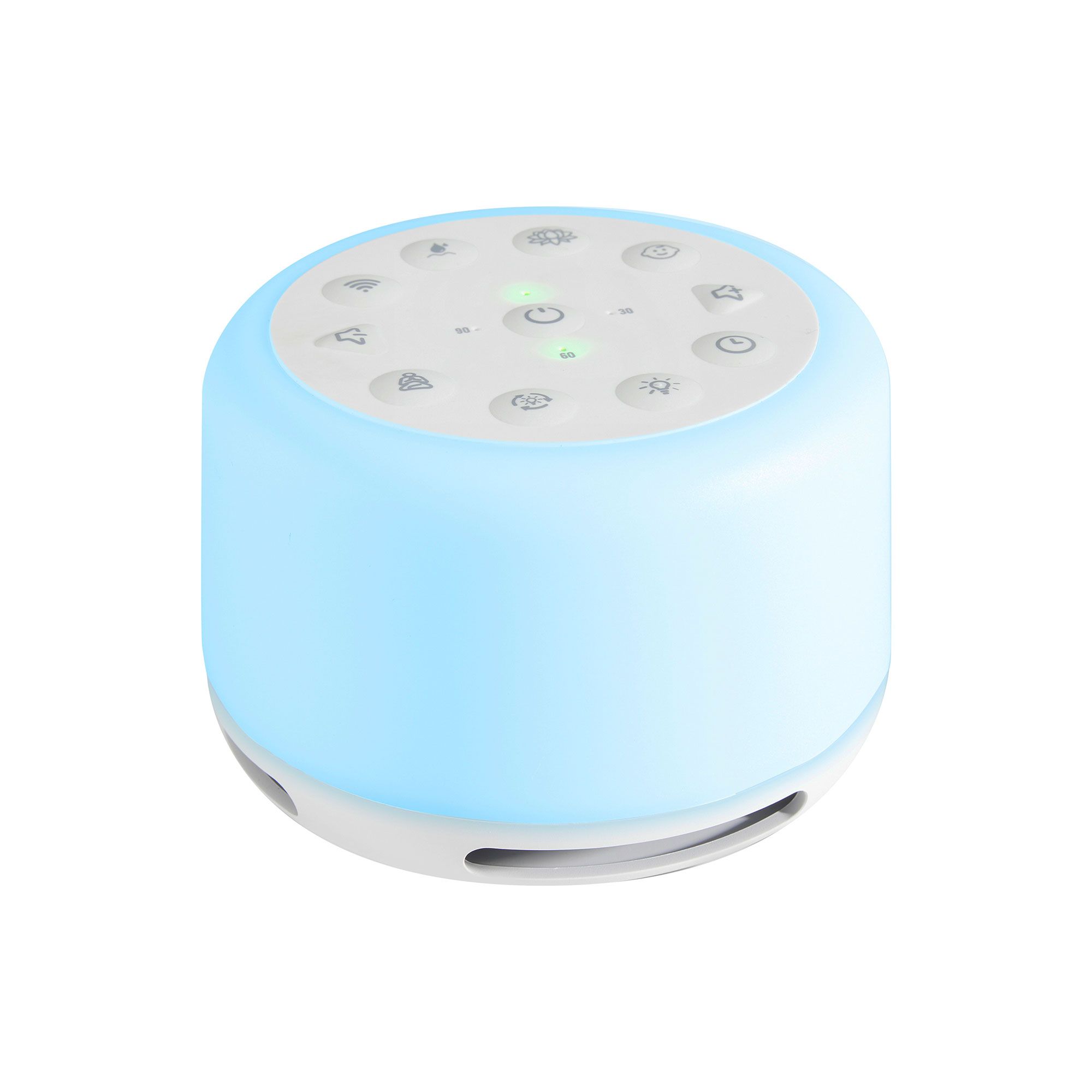 Homedics
SoundSleep™
Aura Macchina per
suoni rilassanti