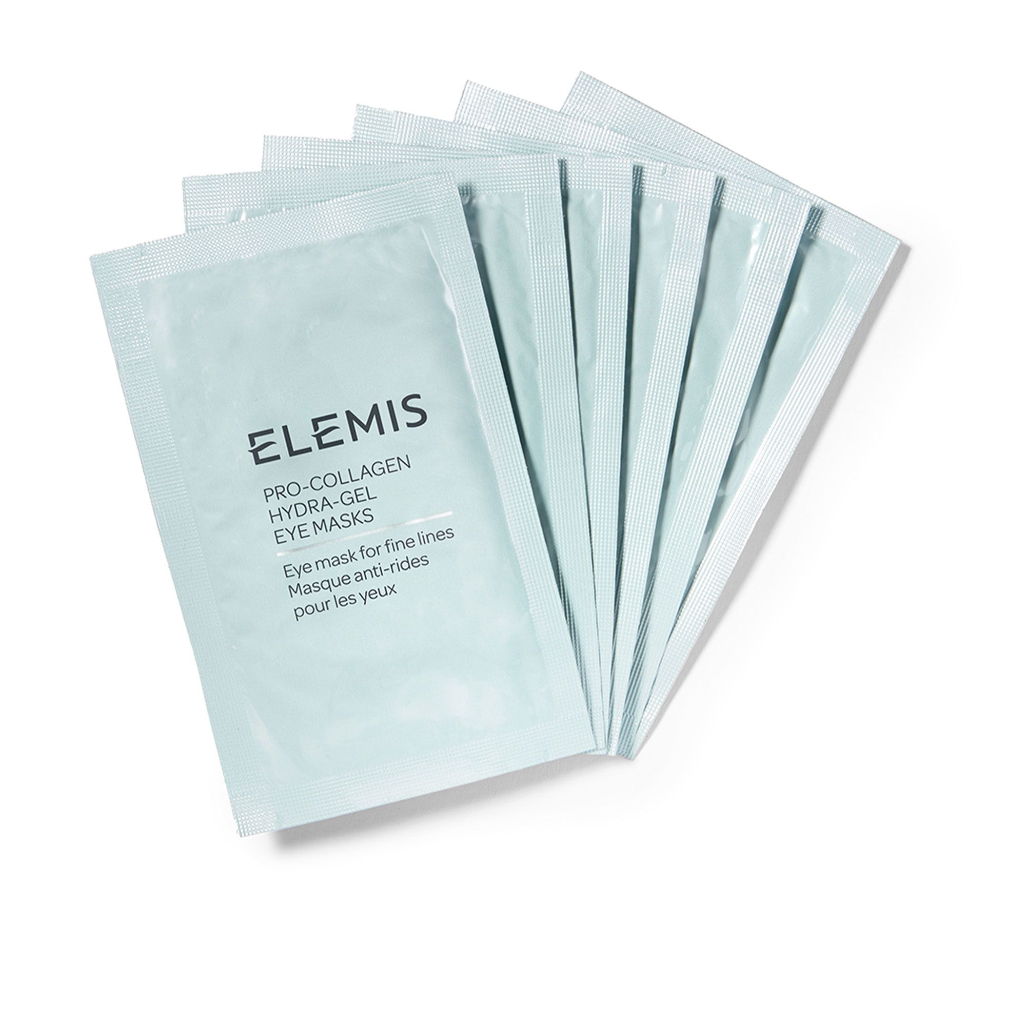 Elemis
Maschera contorno 
occhi Pro-Collagen
Hydra-Gel (6pz)