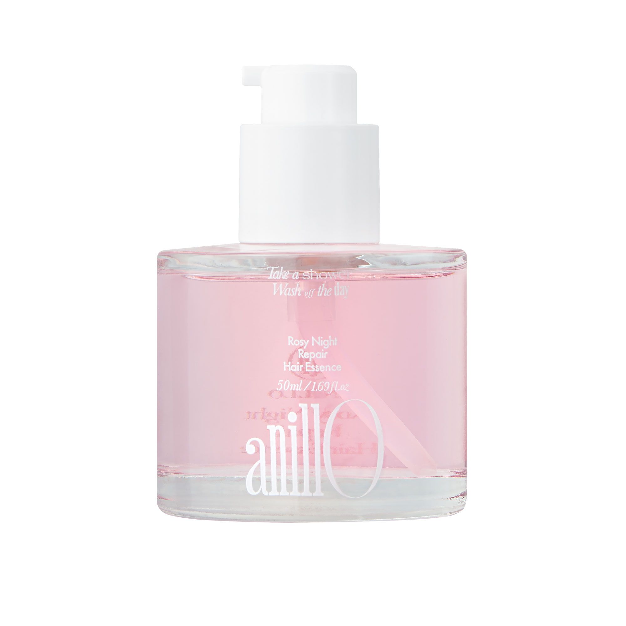 Anillo
Rosy Night
Essenza per capelli
(50ml)
