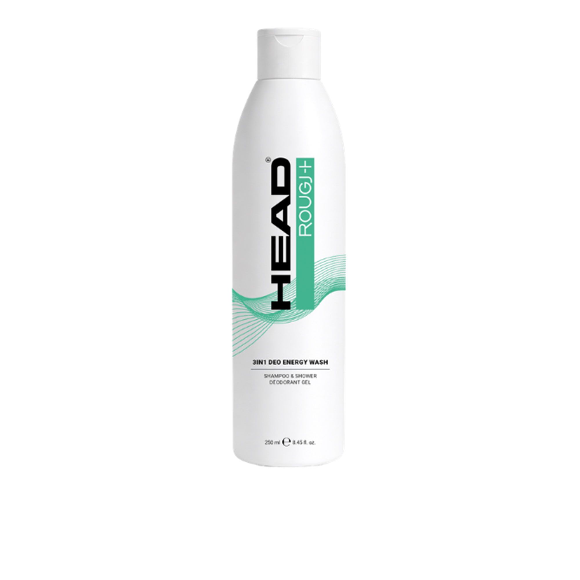 Rougj
Shampoo e gel
doccia dedorante
3in1 Deo Energy