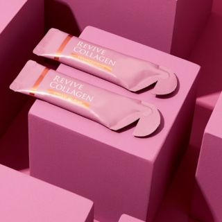 Revive Collagen
Enhanced Plus
Integratore 56 giorni
(4x14 bustine)