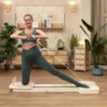 Fitpaddy
Panca da pilates
pieghevole e
salvaspazio