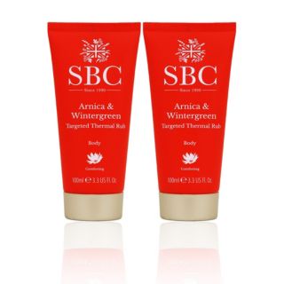 SBC
Crema corpo all'
arnica e pepe nero