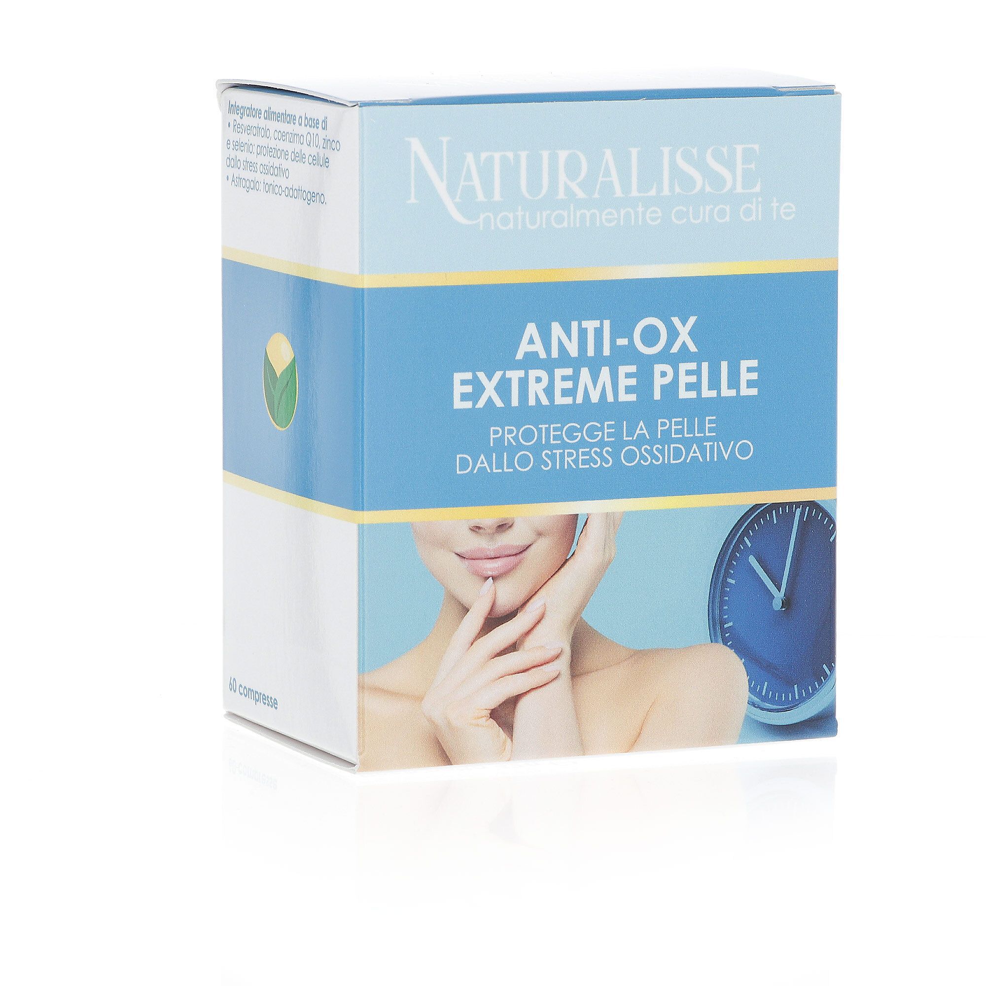 QVC Naturalisse Anti-OX Extreme Pelle integratore alimentare