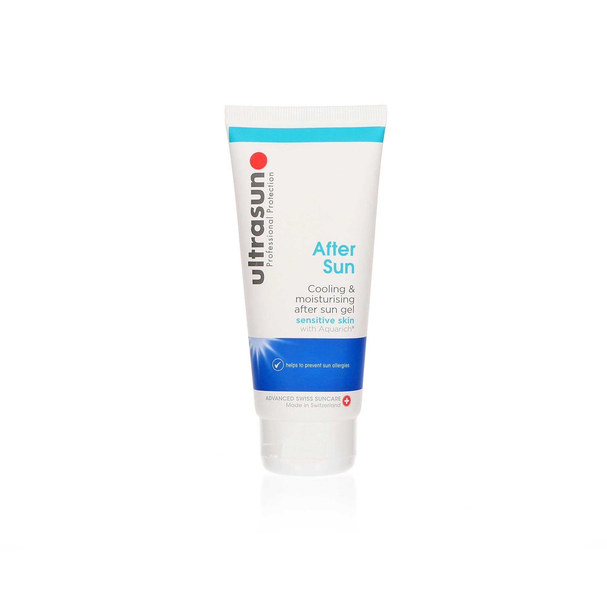 Image of Ultrasun Aftersun gel doposole idratante e rinfrescante061