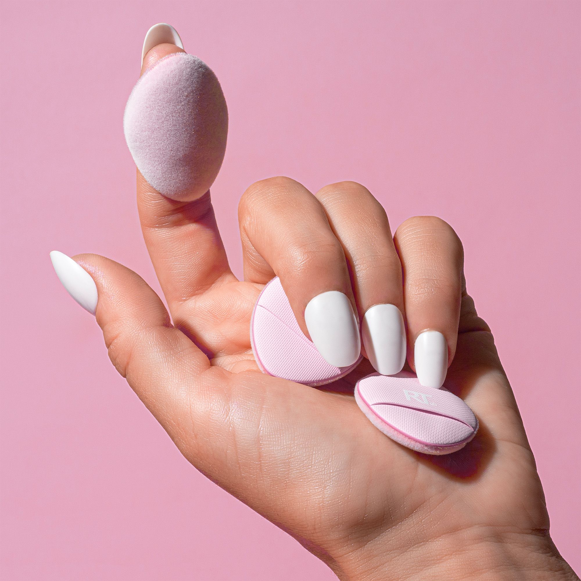 Real Techniques
Puff per make-up
Mini Miracle Powder
Puff (3pz)