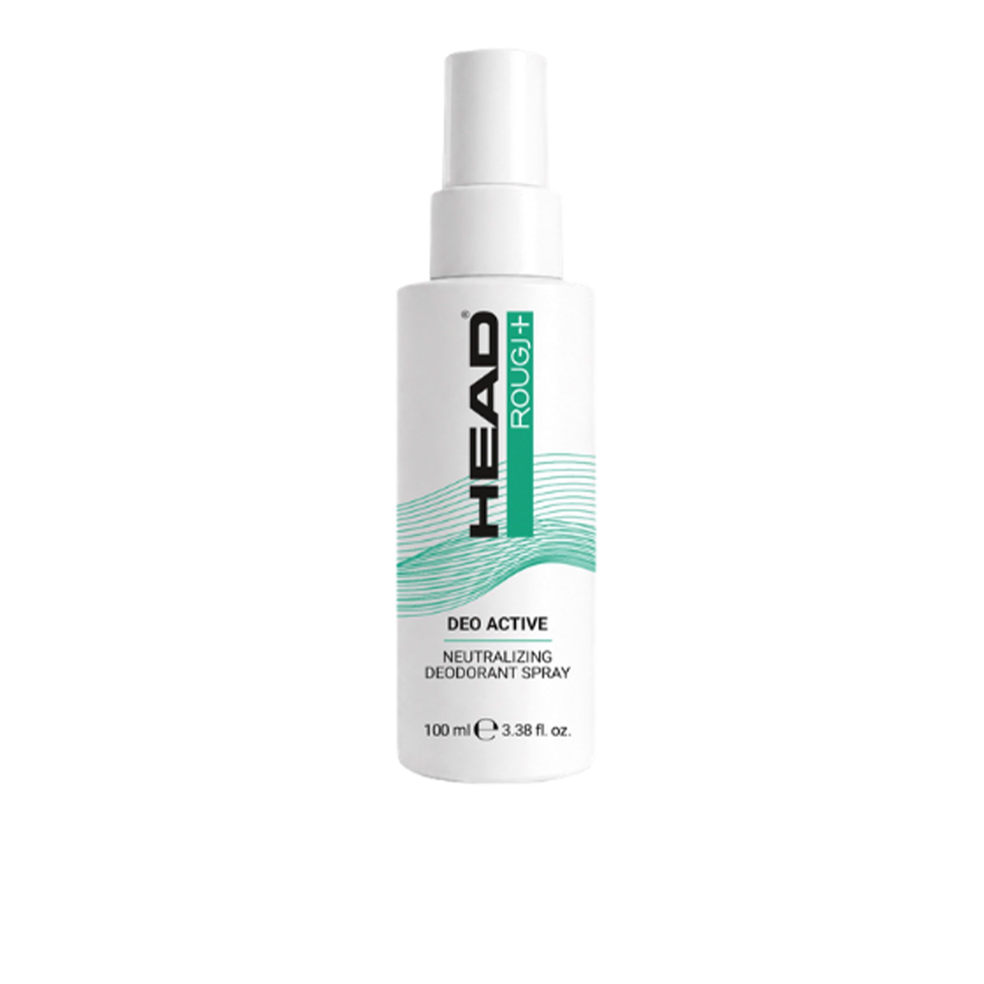 Rougj
Deo Active
deodorante spray
delicato (100 ml)