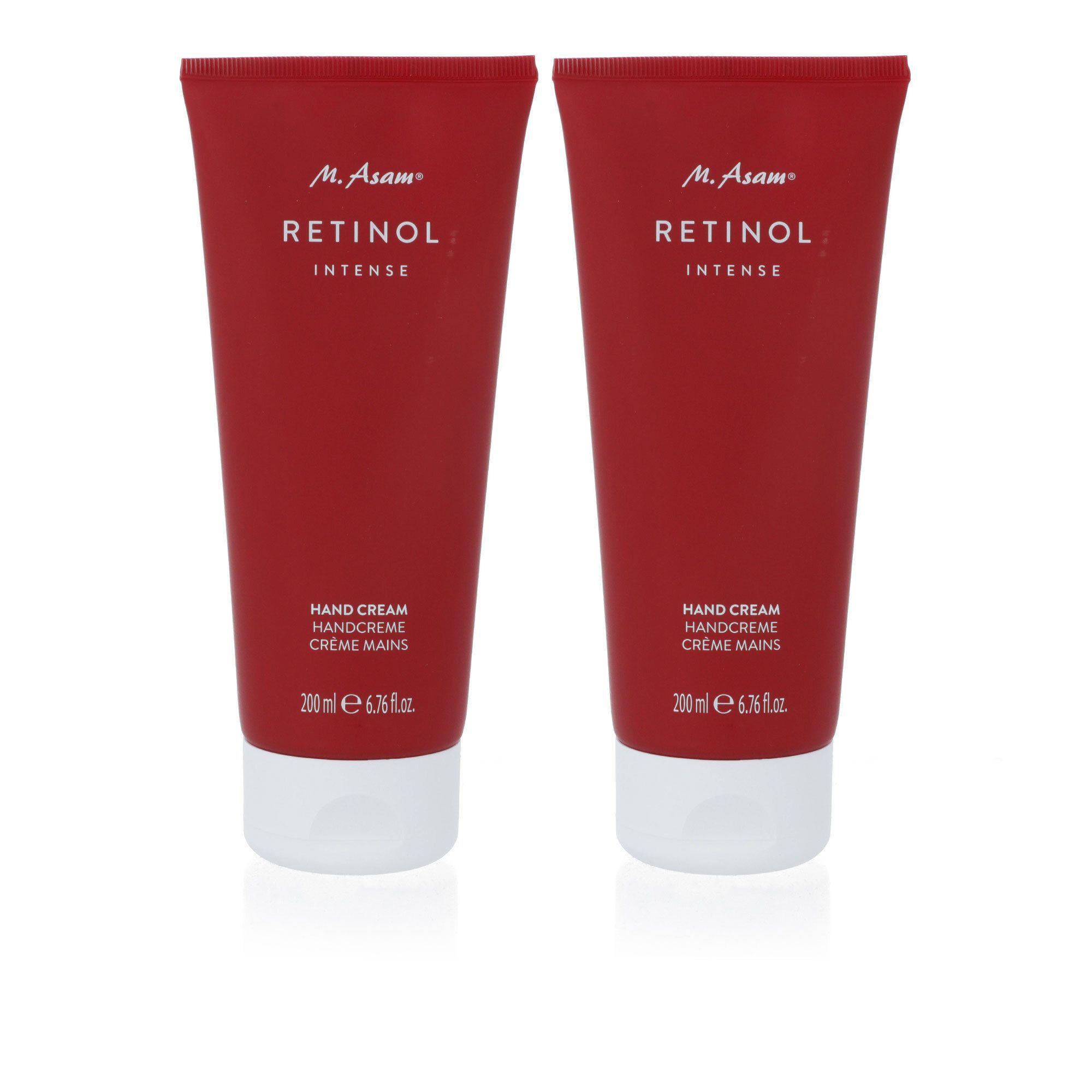 Image of M. Asam Duo di creme mani Retinol Intense061