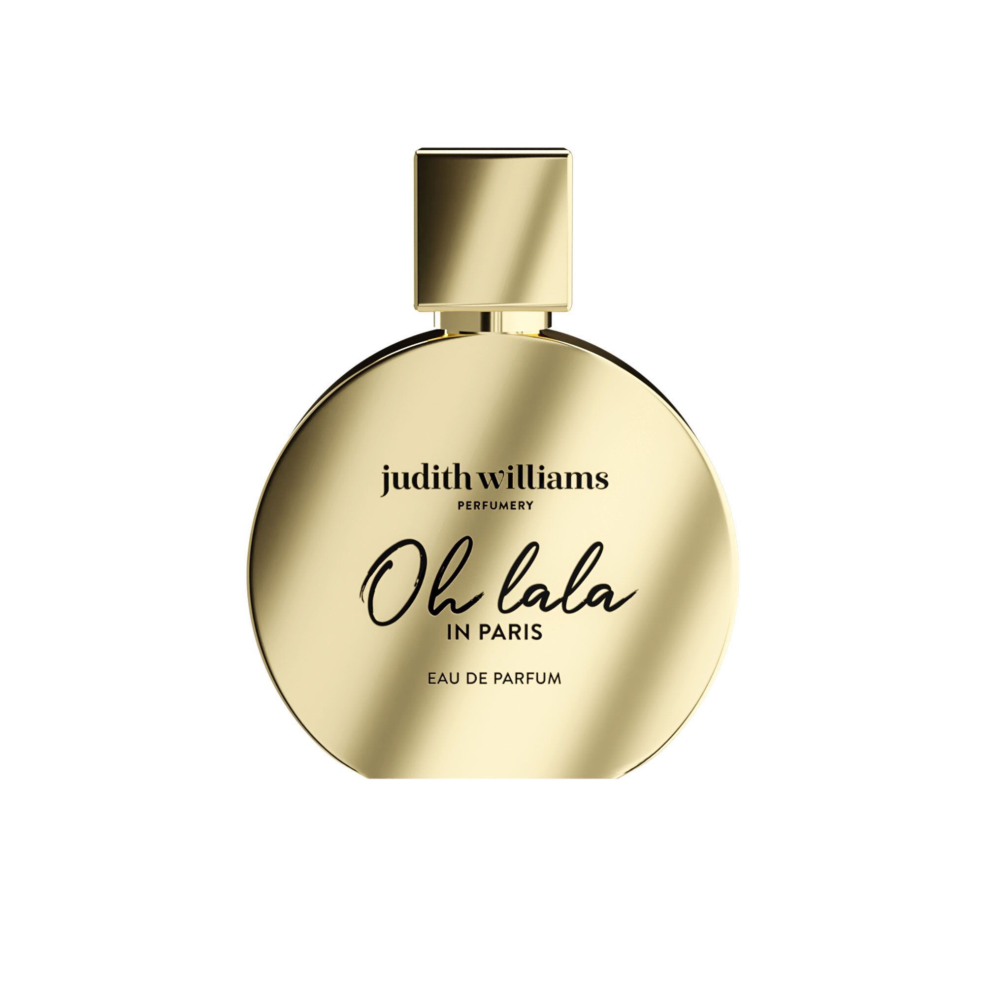 QVC Judith Williams Cosmetics Profumo Oh LaLa Paris EDP 100ml