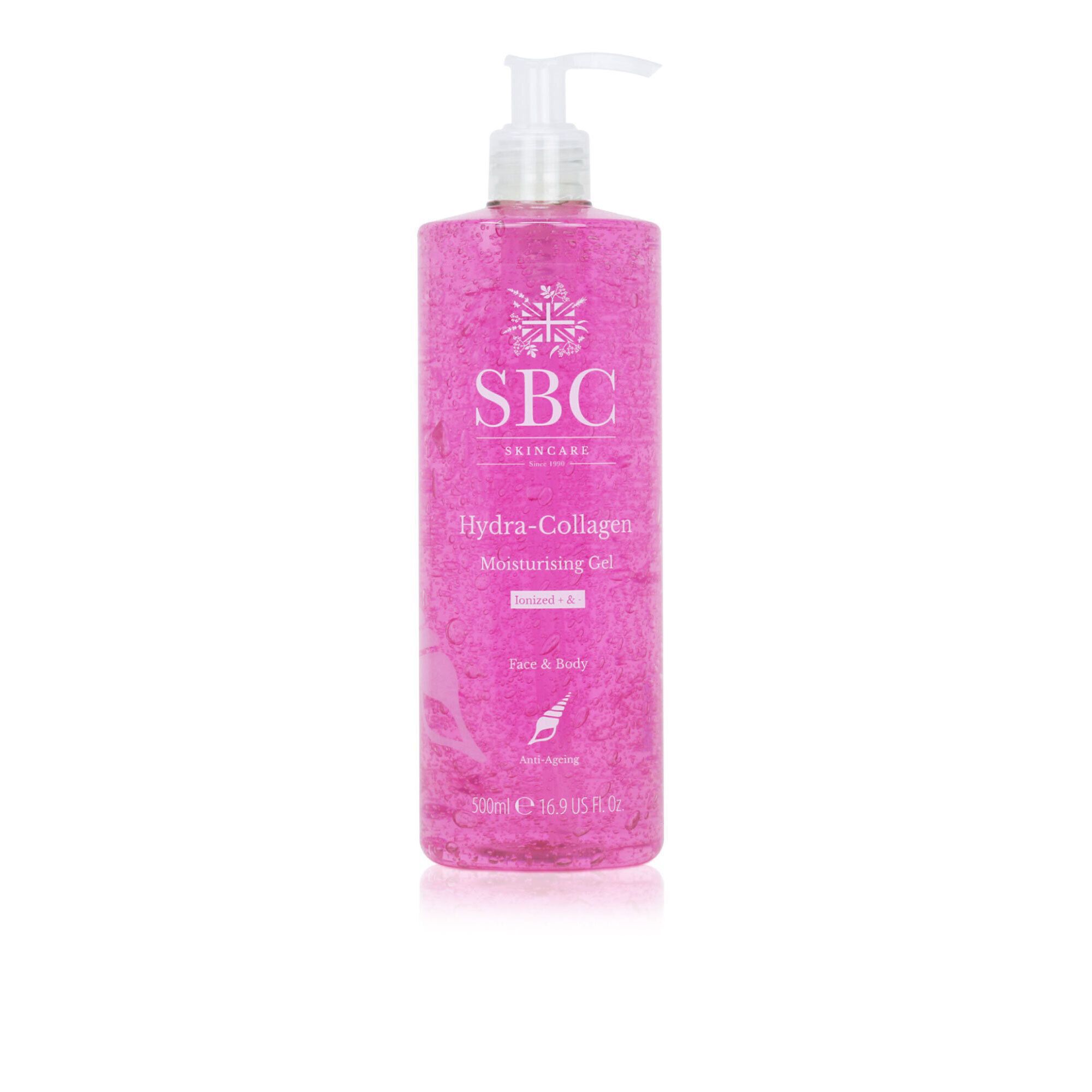 Image of SBC Hydra-Collagen gel idratante viso e corpo061