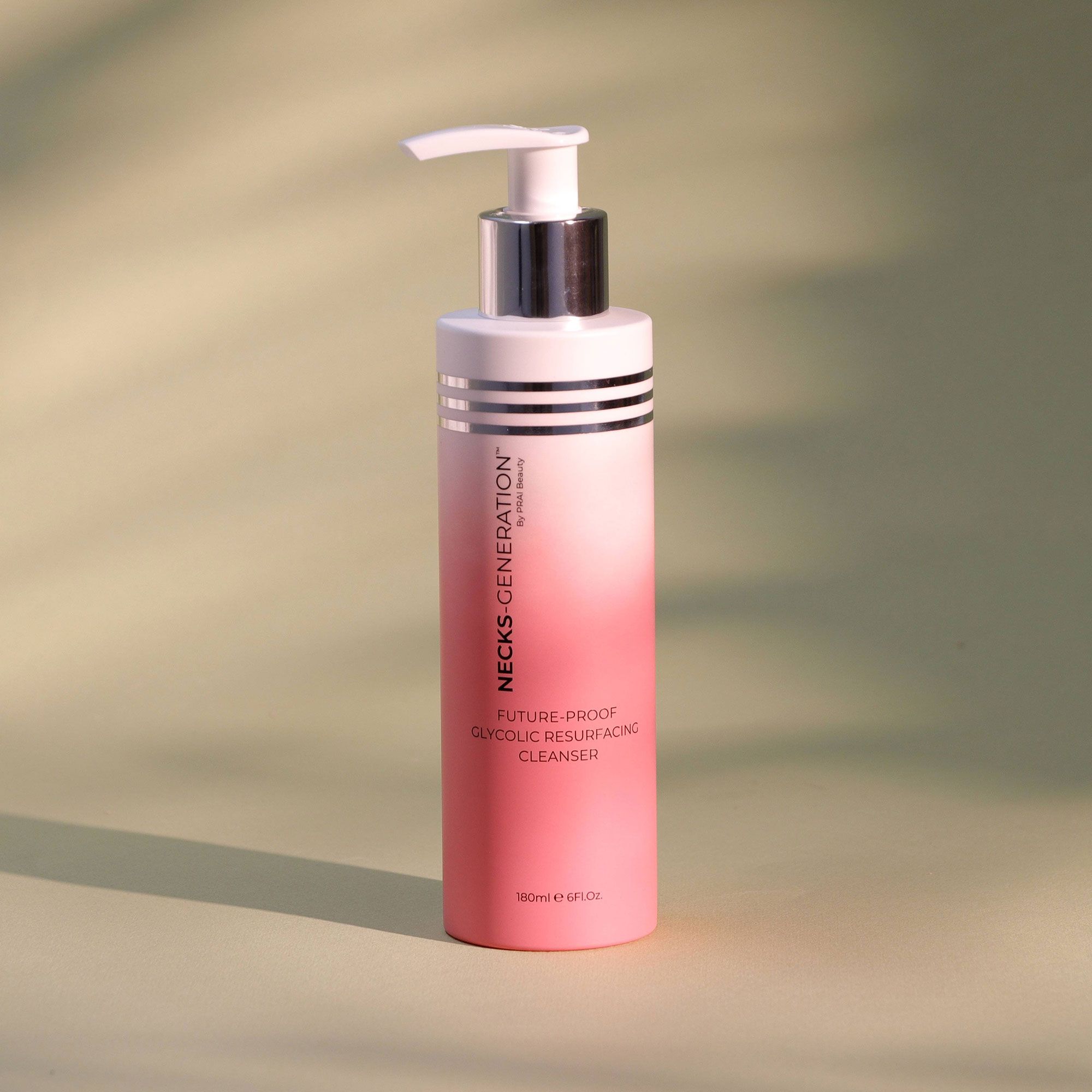 PRAI
Detergente viso
Necks-Generation
Future-Proof (180 ml)