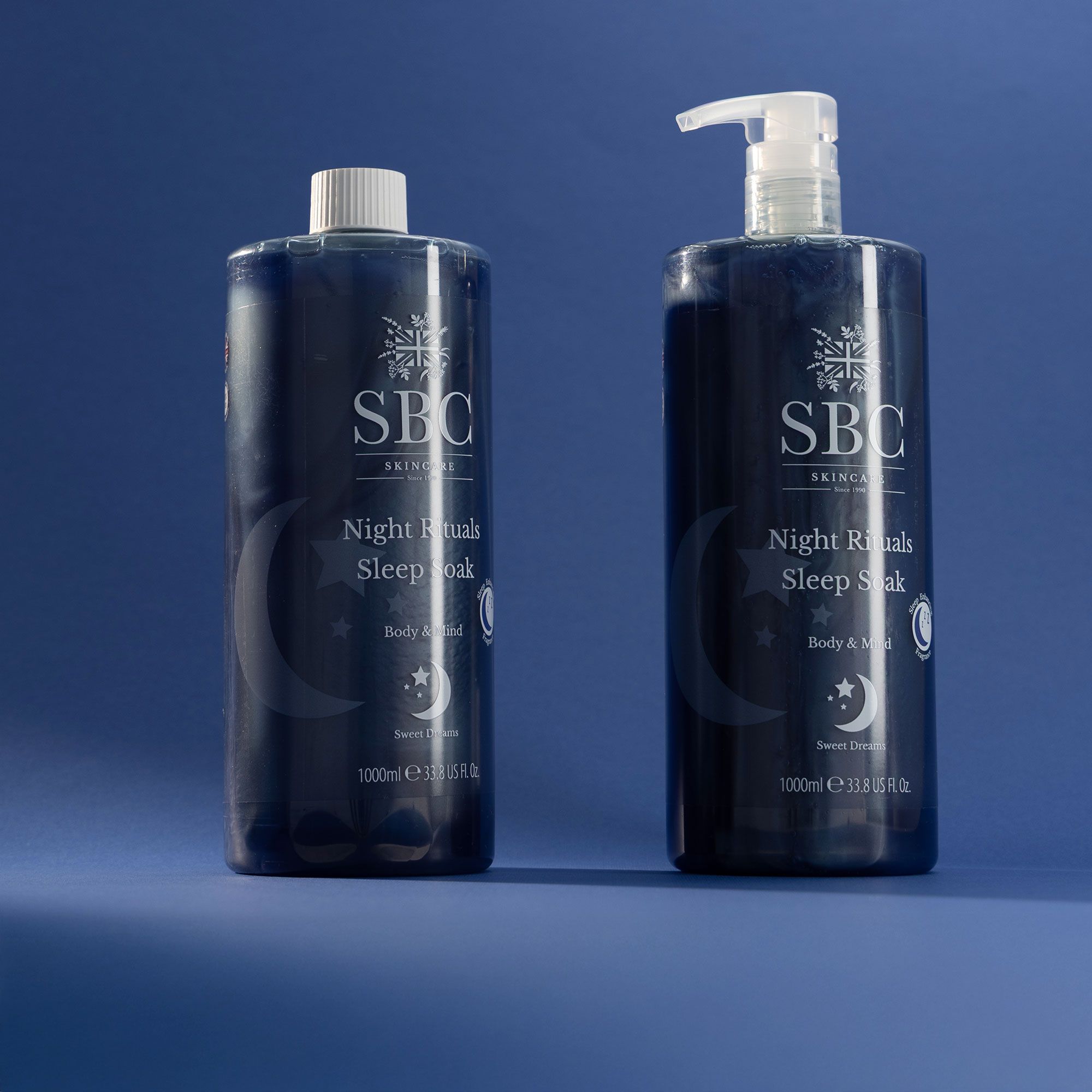 SBC
Bagnoschiuma
Night Rituals Sleep
(2x1000 ml)