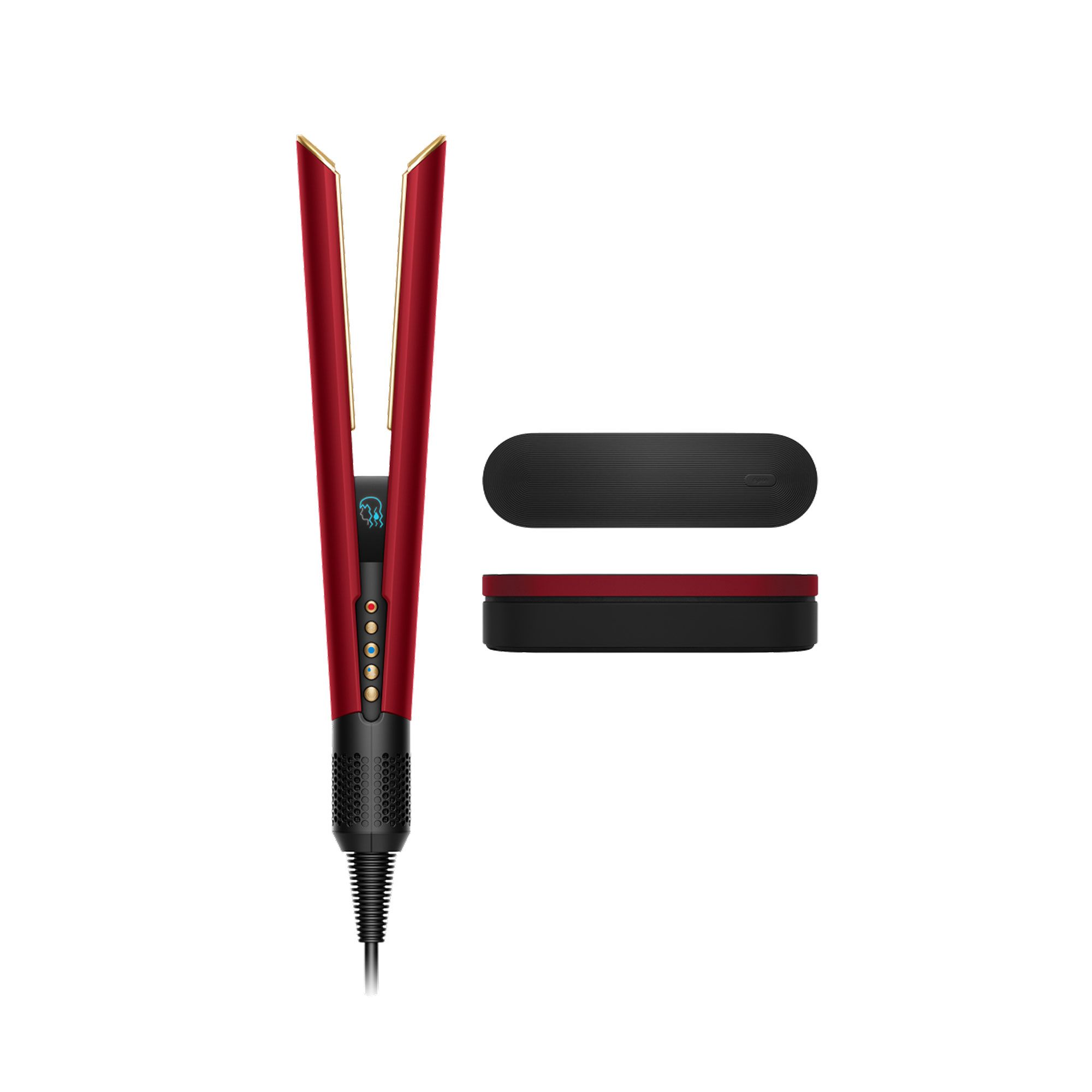 Dyson
Airstrait™ 
Piastra per capelli
tonalità Red Velvet