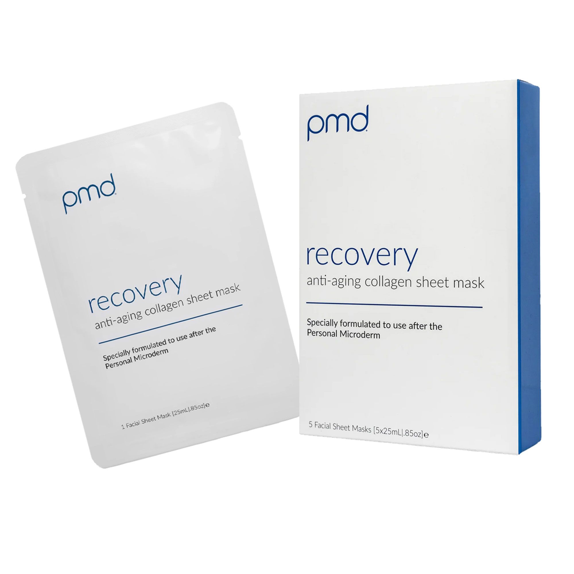  PMD Beauty
Maschera post
trattamento
(5x25ml)