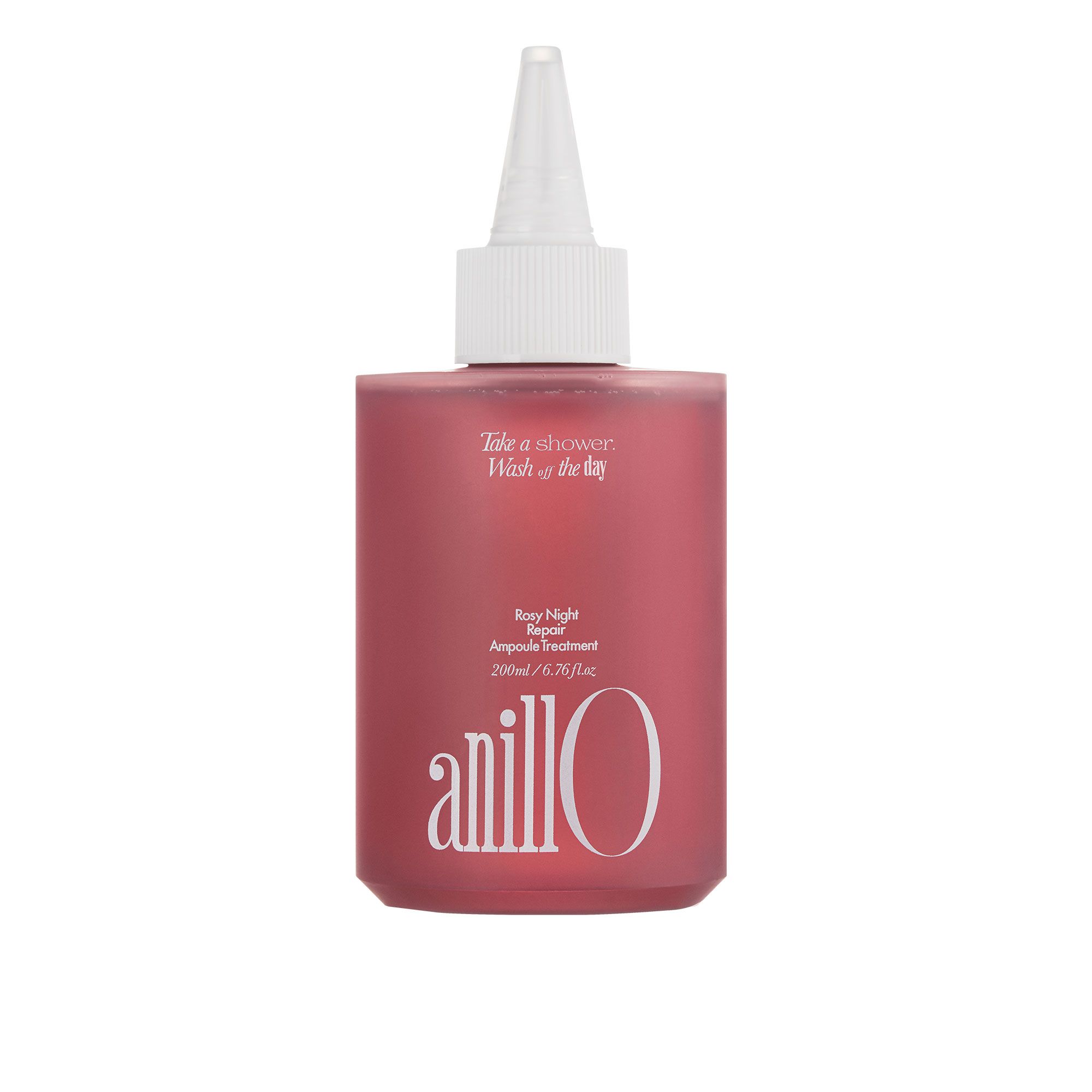 Anillo
Trattamento capelli
intensivo Rosy 
Night Repair (200ml)