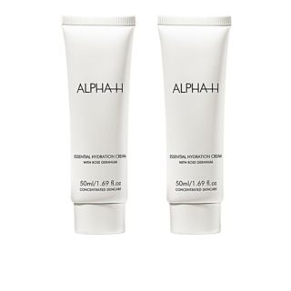 Alpha H
Crema idratante viso
Essential Hydration 
(2x50 ml)