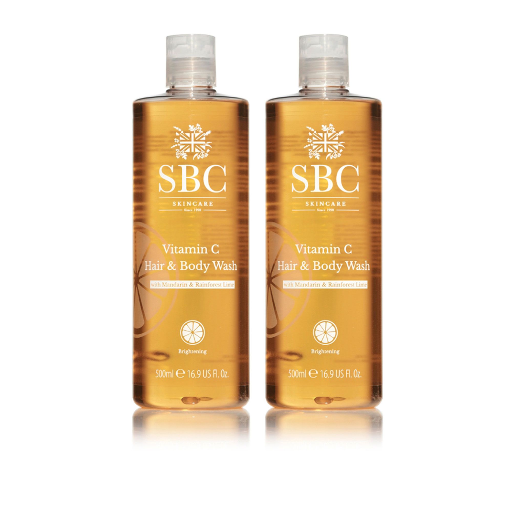 Image of SBC Vitamin C Kit 2 doccia-shampoo061