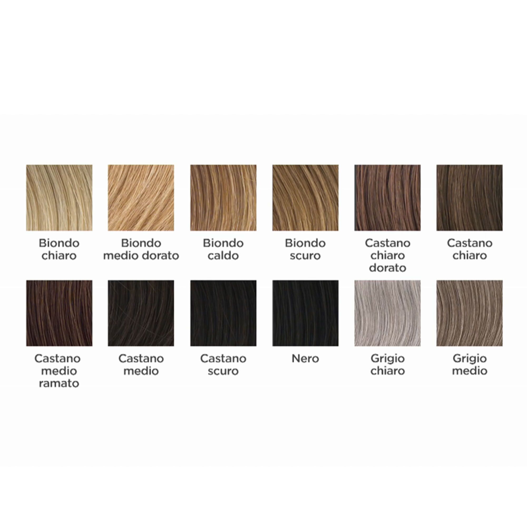 HairDo
Coda mossa con clip
con duplice effetto