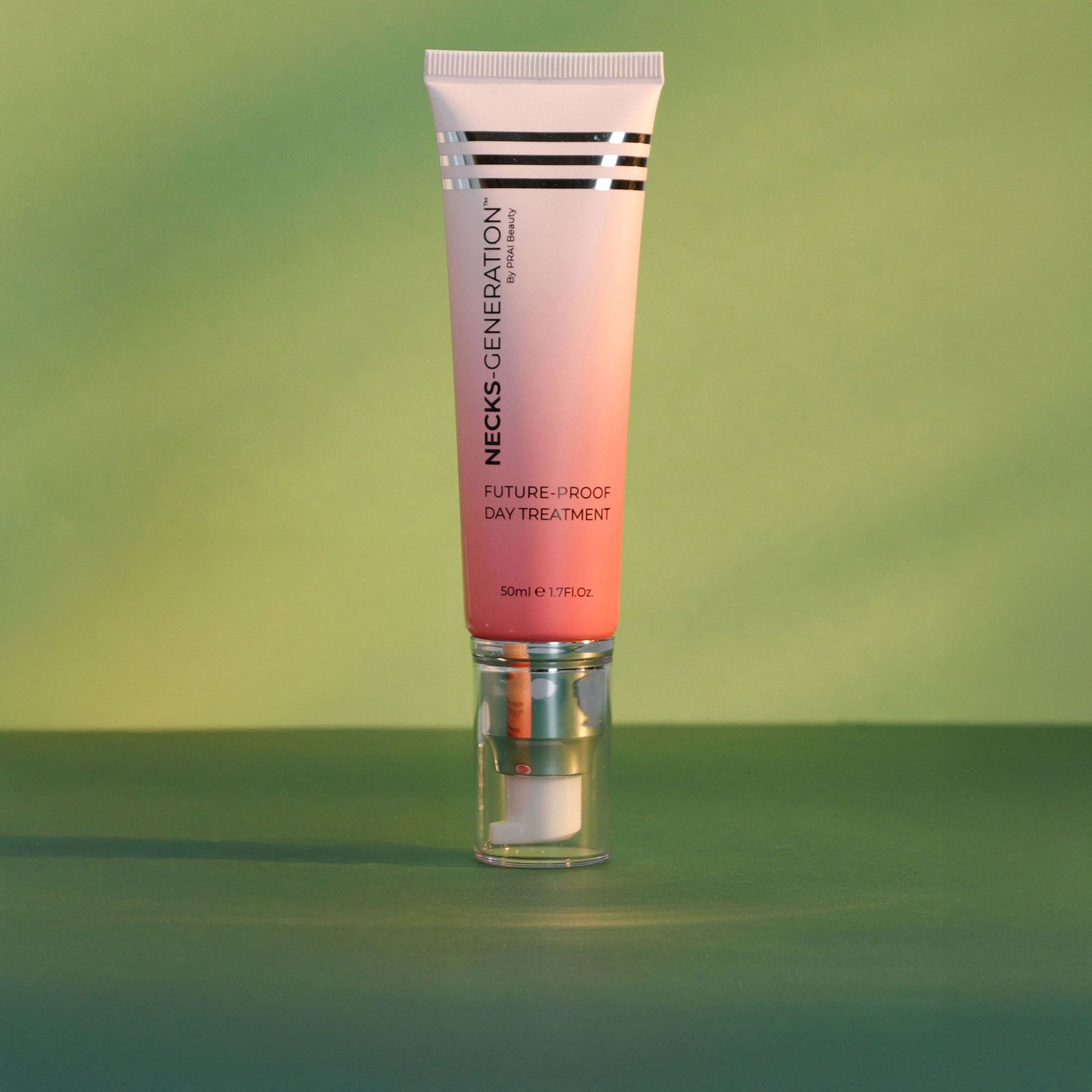 PRAI
Necks Generation
Trattamento collo
e décolleté (50ml)