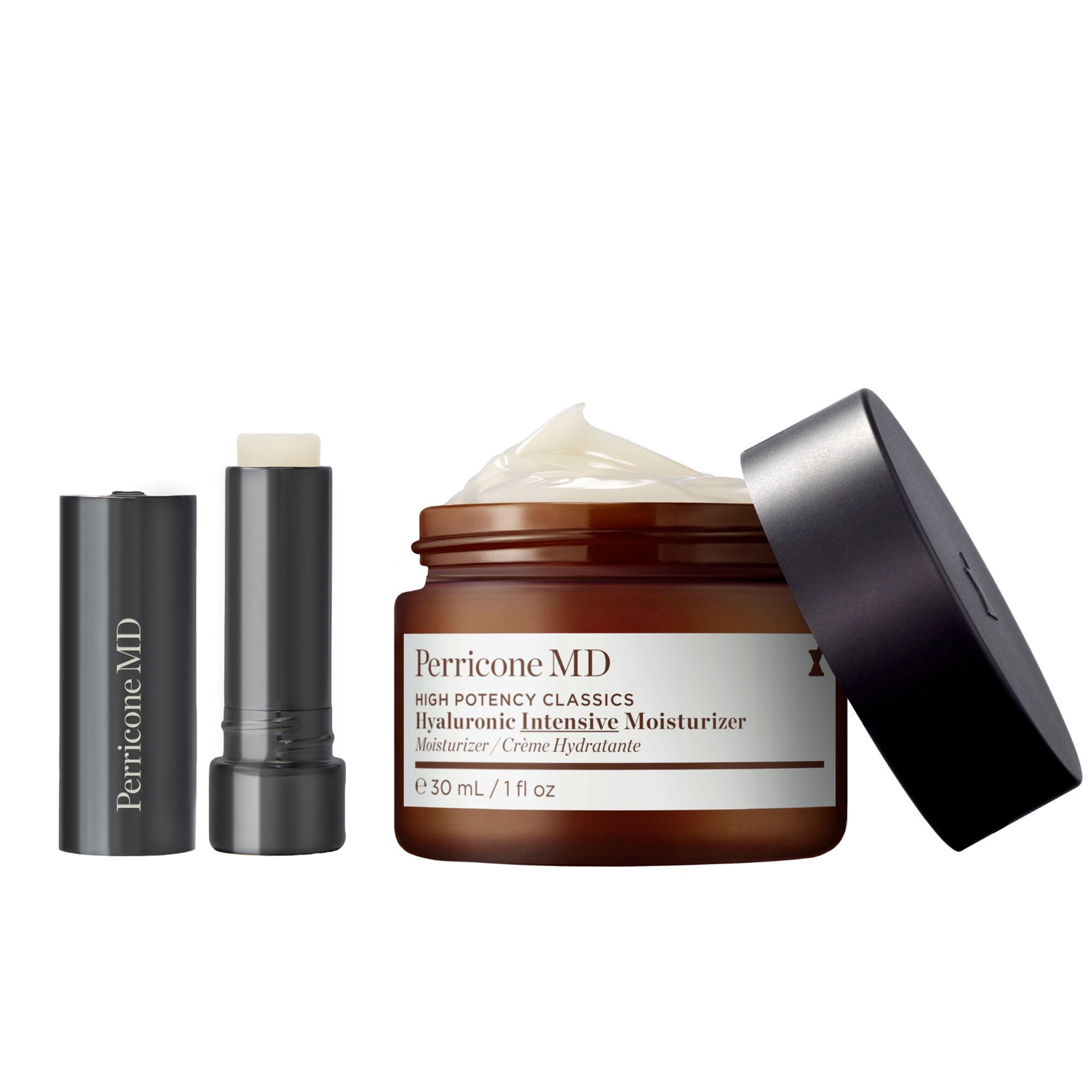 Perricone MD
Crema idratante
High Potency (30 ml)
e trattamento labbra