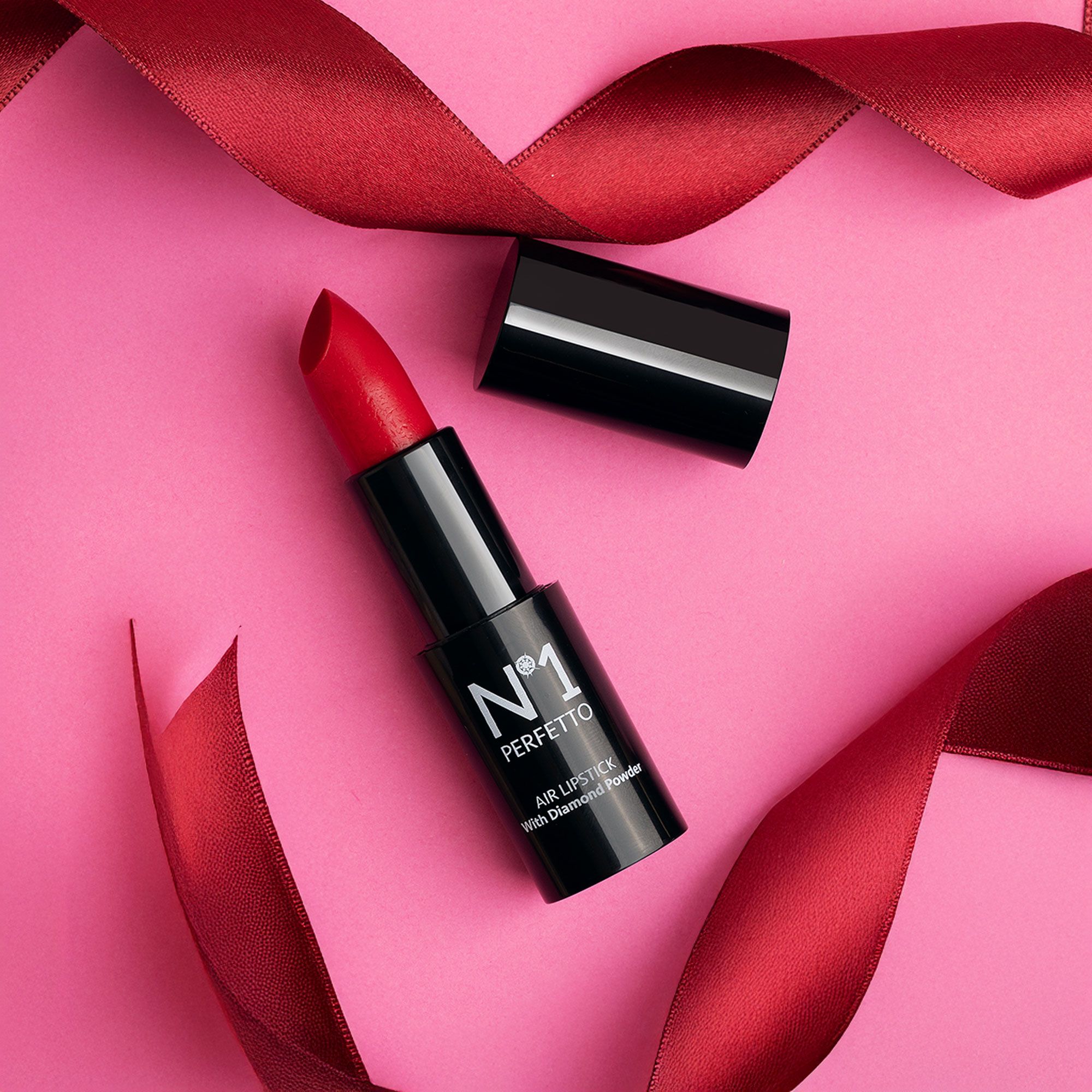 N°1 PERFETTO
Balsamo labbra
Passion Rouge
(4,5g)